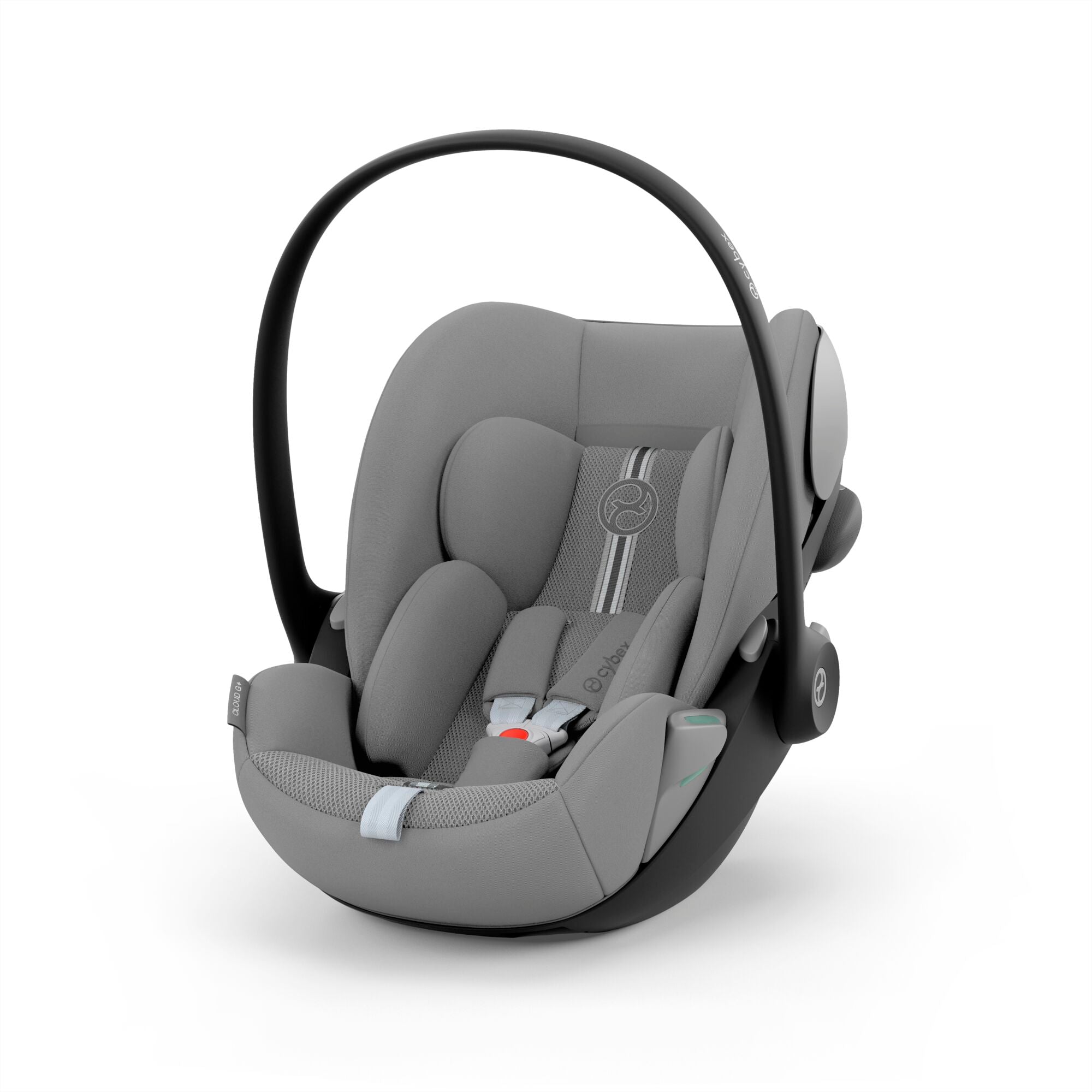 Cybex Cloud G i-Size PLUS Car Seat in Stone Grey