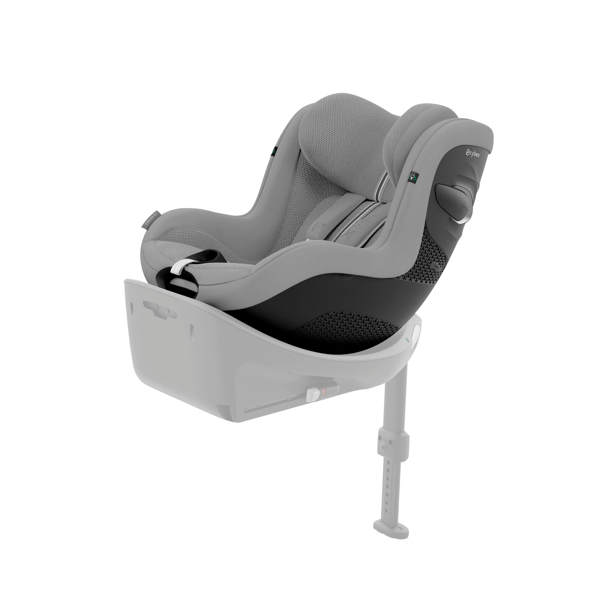 Cybex Sirona G i-Size  PLUS in Stone Grey