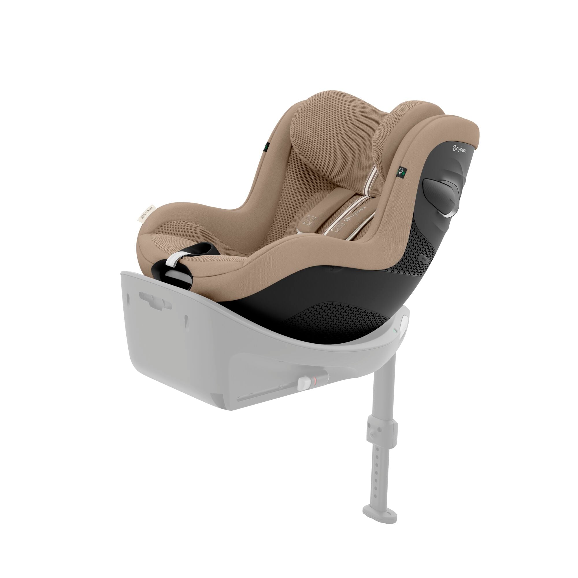 Cybex Sirona G i-Size  PLUS in Almond Beige