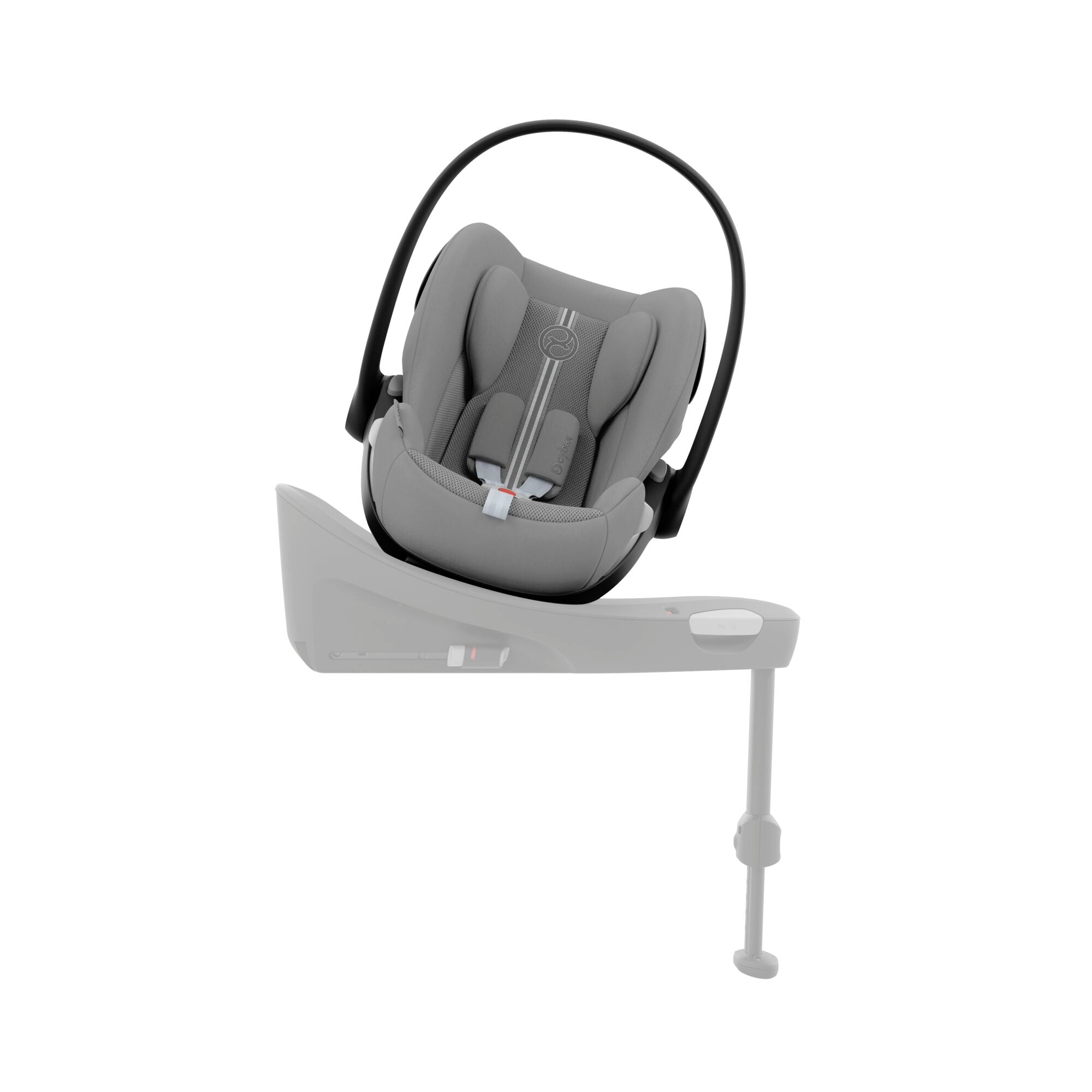 Cybex Cloud G i-Size PLUS Car Seat in Stone Grey