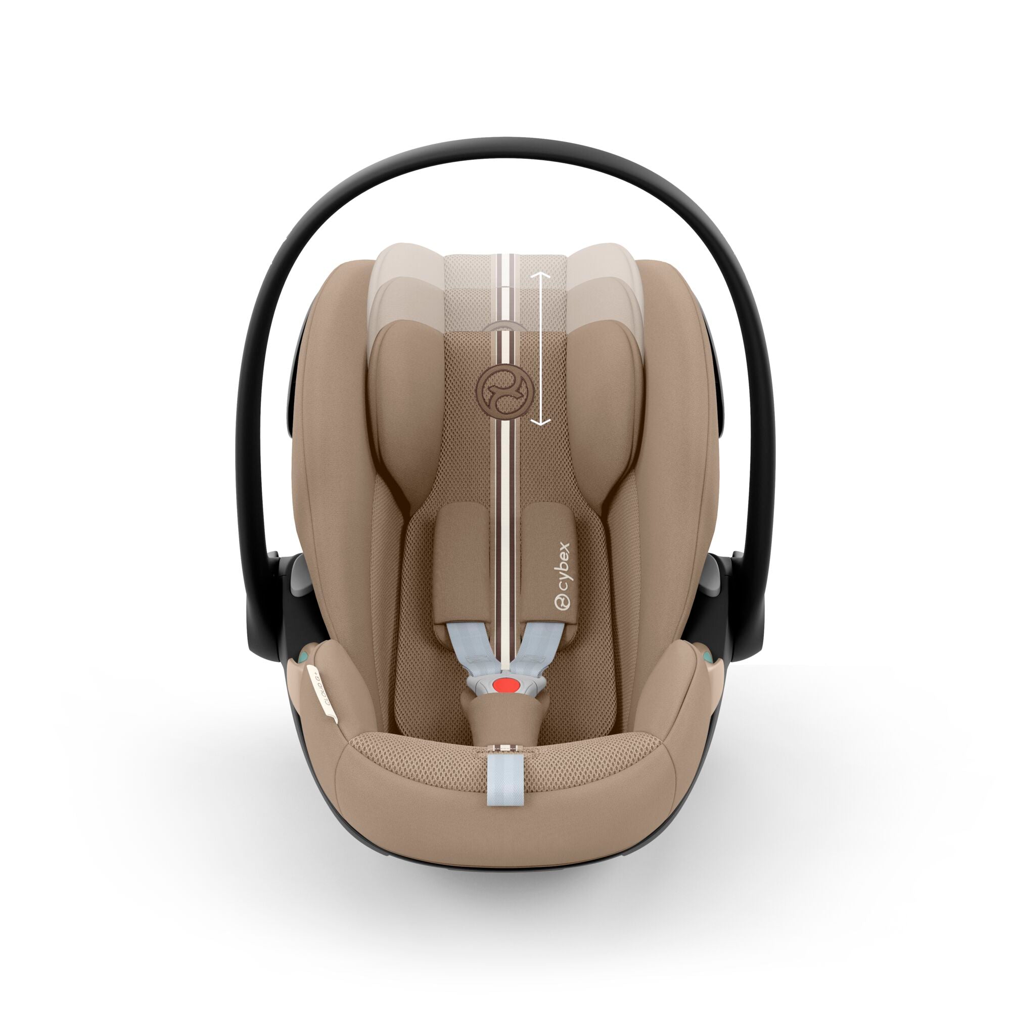 Cybex Cloud G i-Size PLUS Car Seat in Almond Beige