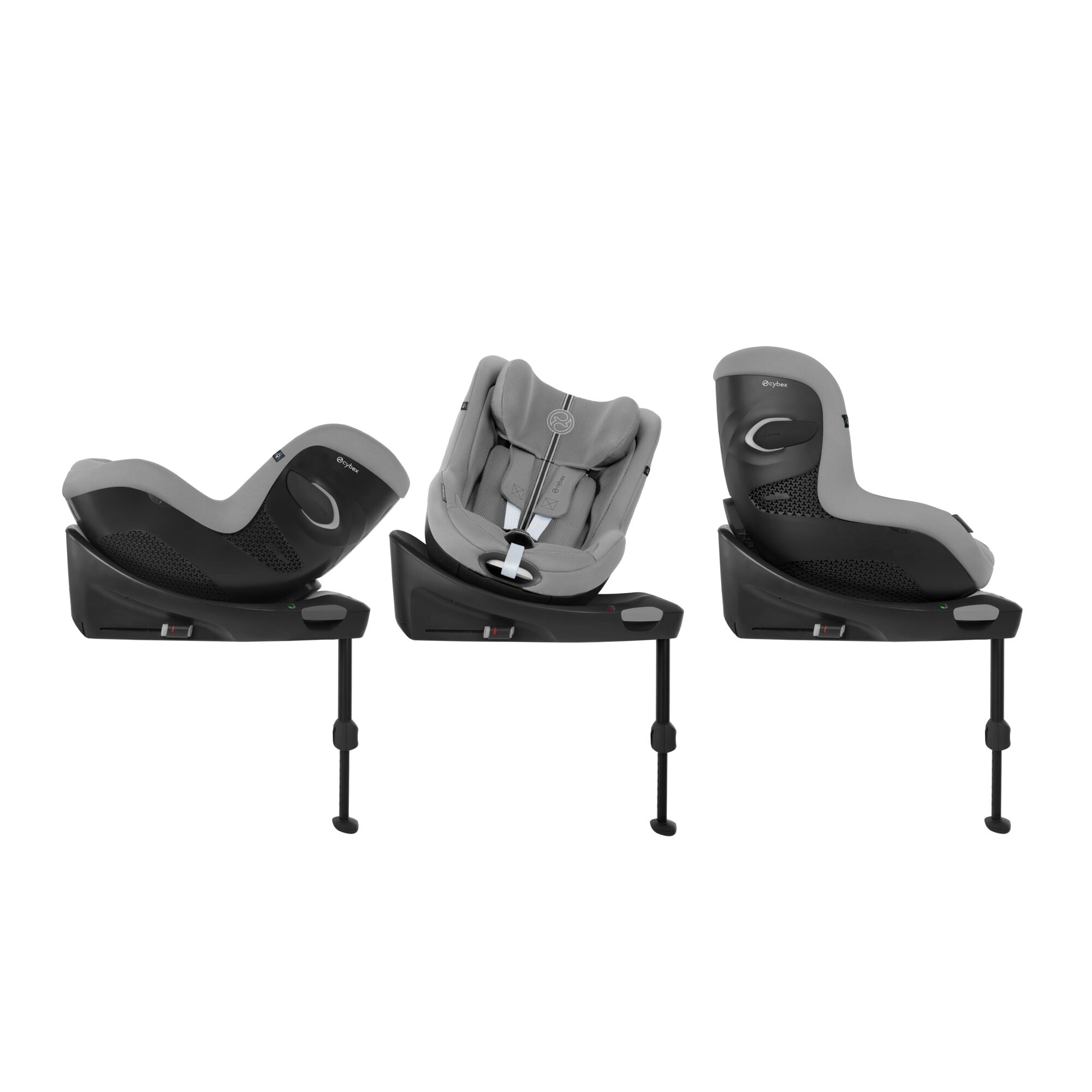 Cybex Sirona Gi i-Size Plus in Stone Grey