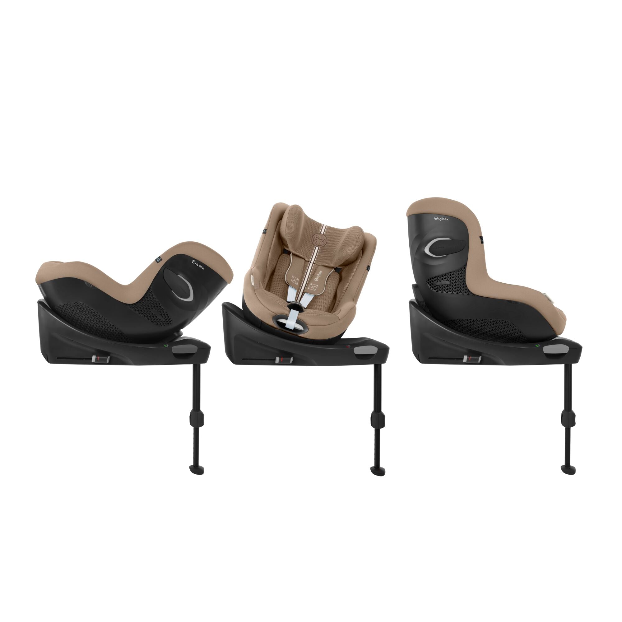 Cybex Sirona Gi i-Size Plus in Almond Beige