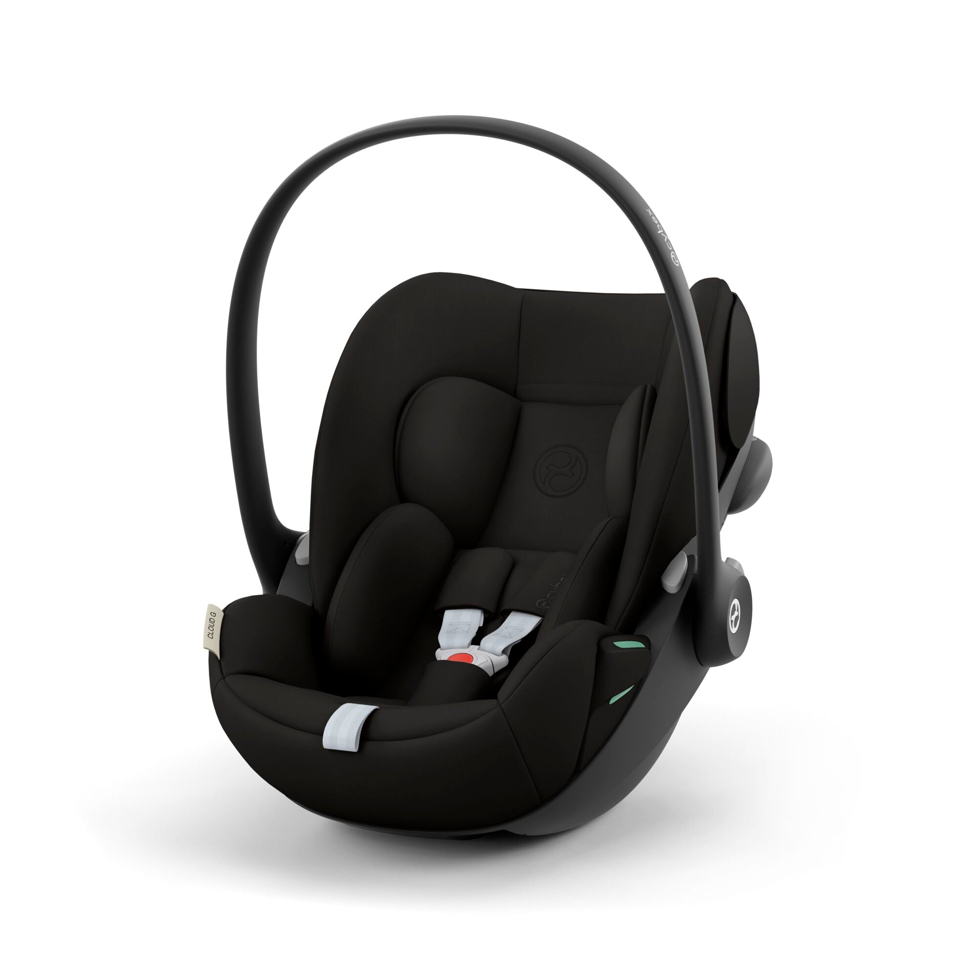 Cybex Cloud G i-Size Car Seat in Magic Black