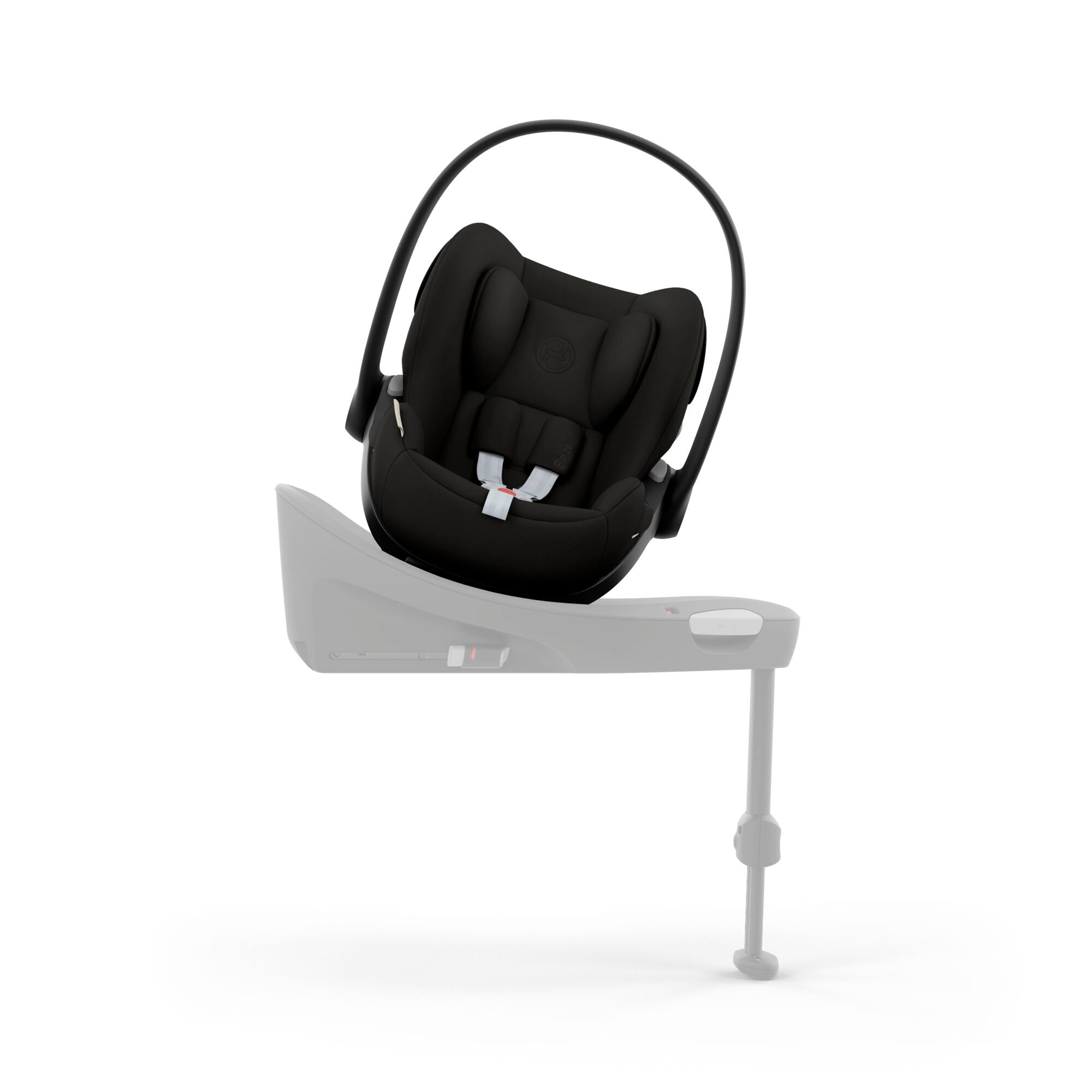 Cybex Cloud G i-Size Car Seat in Magic Black