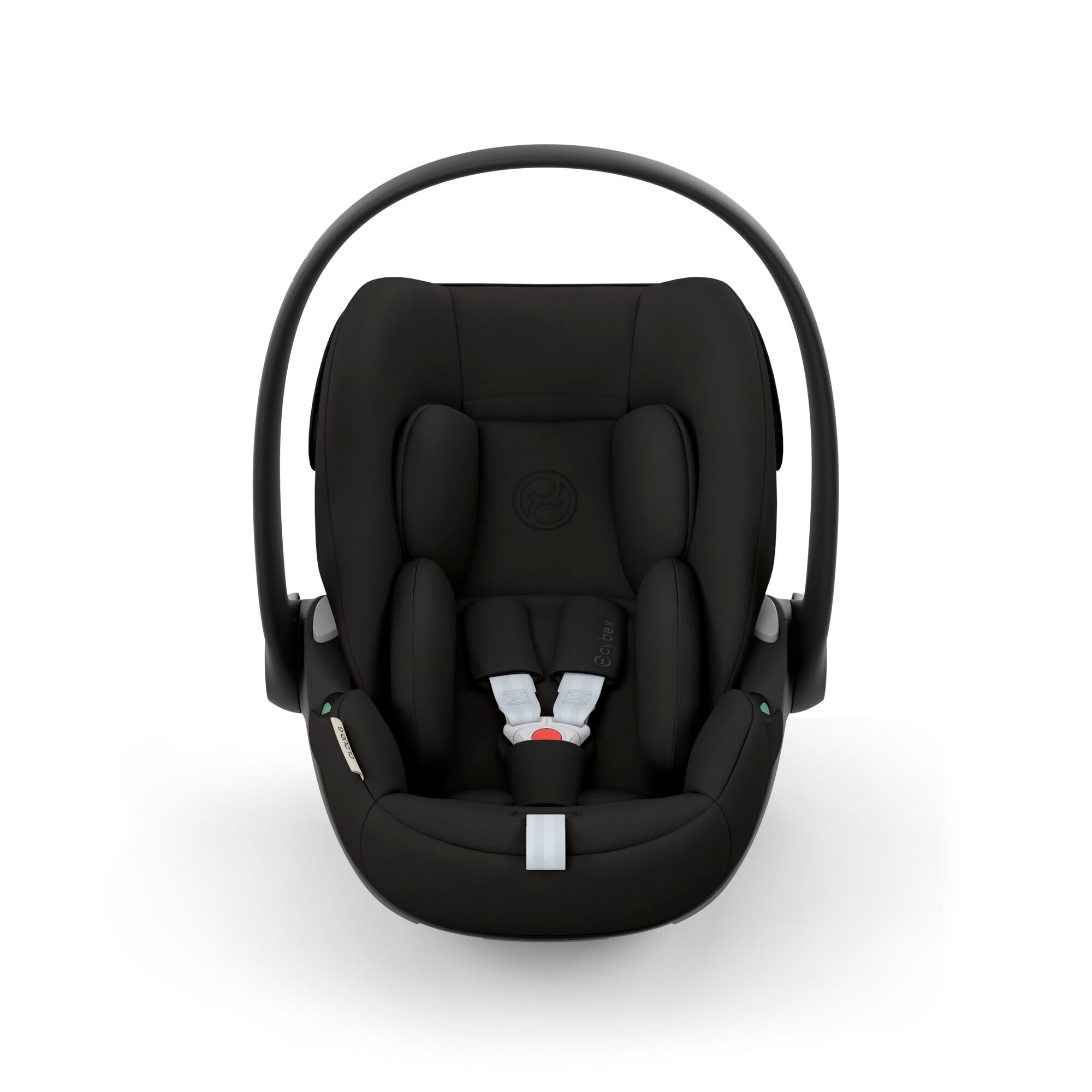 Cybex Cloud G i-Size Car Seat in Magic Black