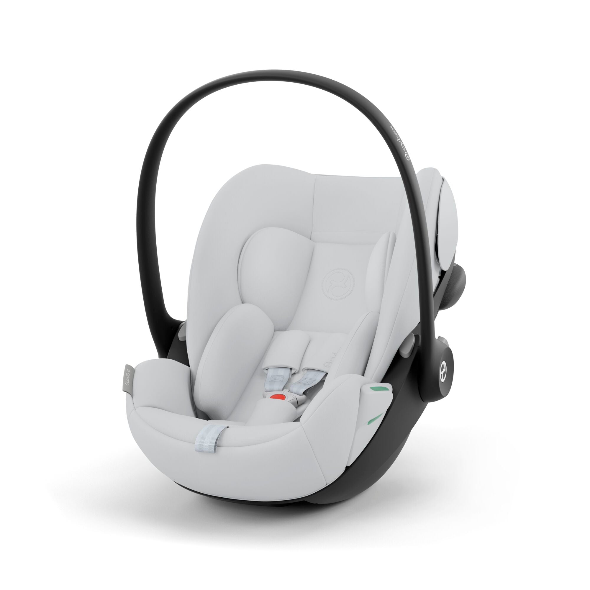 Cybex Cloud G i-Size Car Seat in Fog Grey