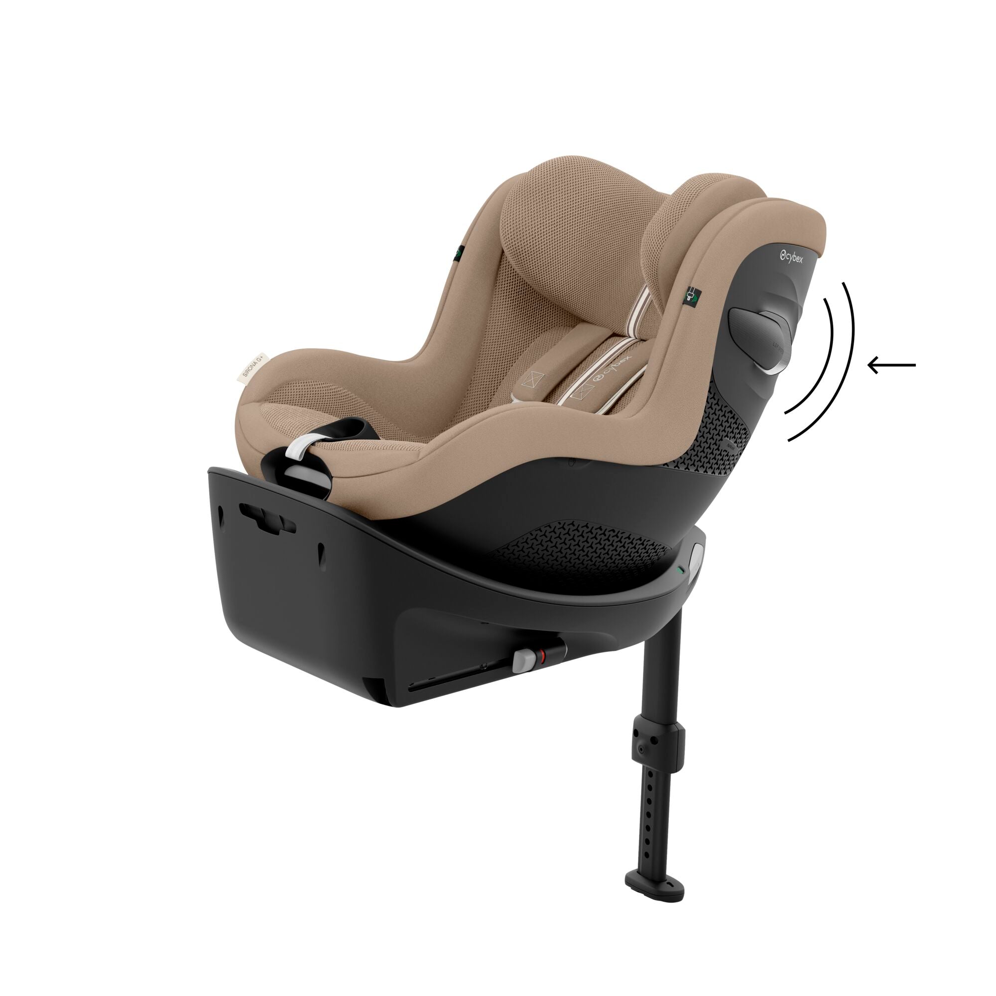 Cybex Sirona G i-Size  PLUS in Almond Beige