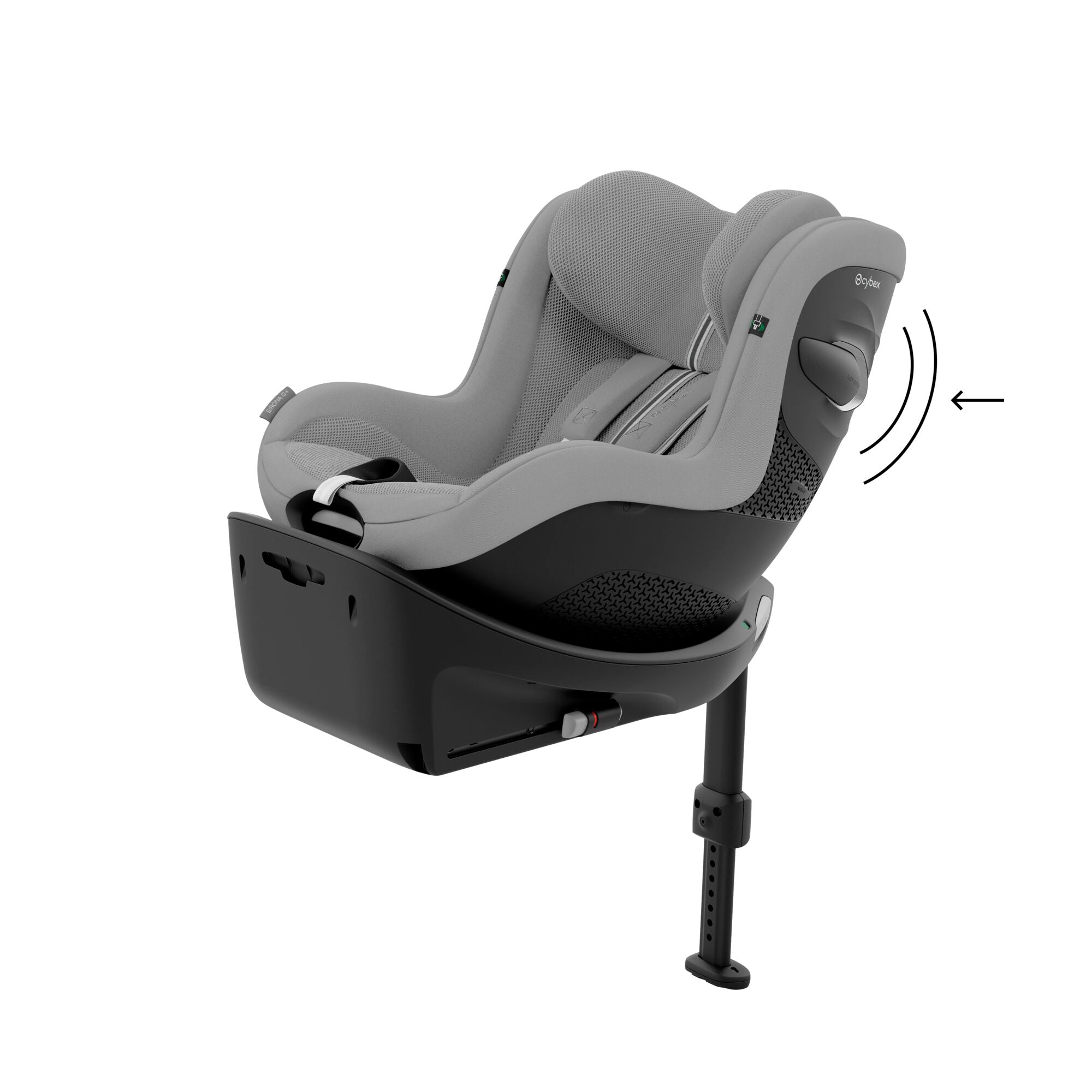 Cybex Sirona G i-Size  PLUS in Stone Grey