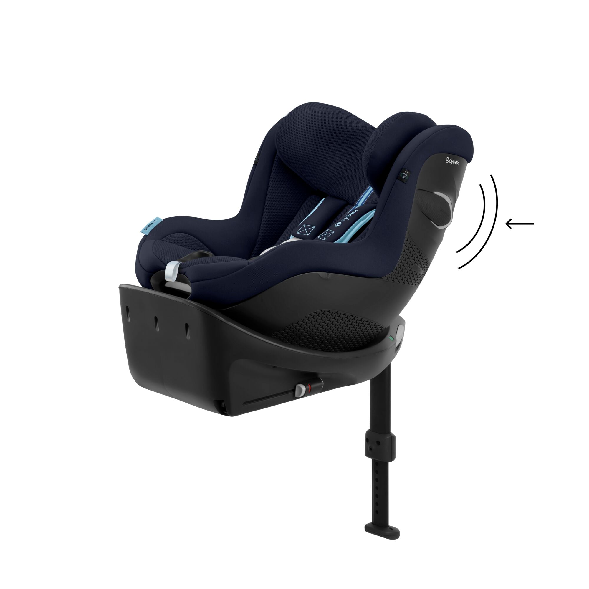 Cybex Sirona Gi i-Size Plus in Ocean Blue