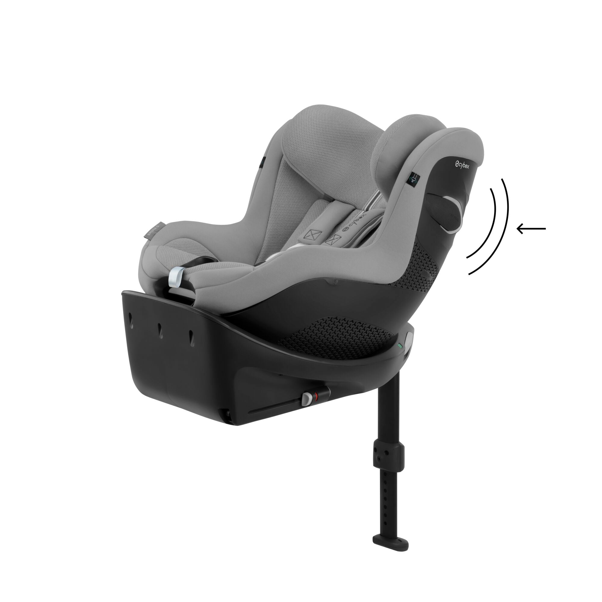 Cybex Sirona Gi i-Size Plus in Stone Grey