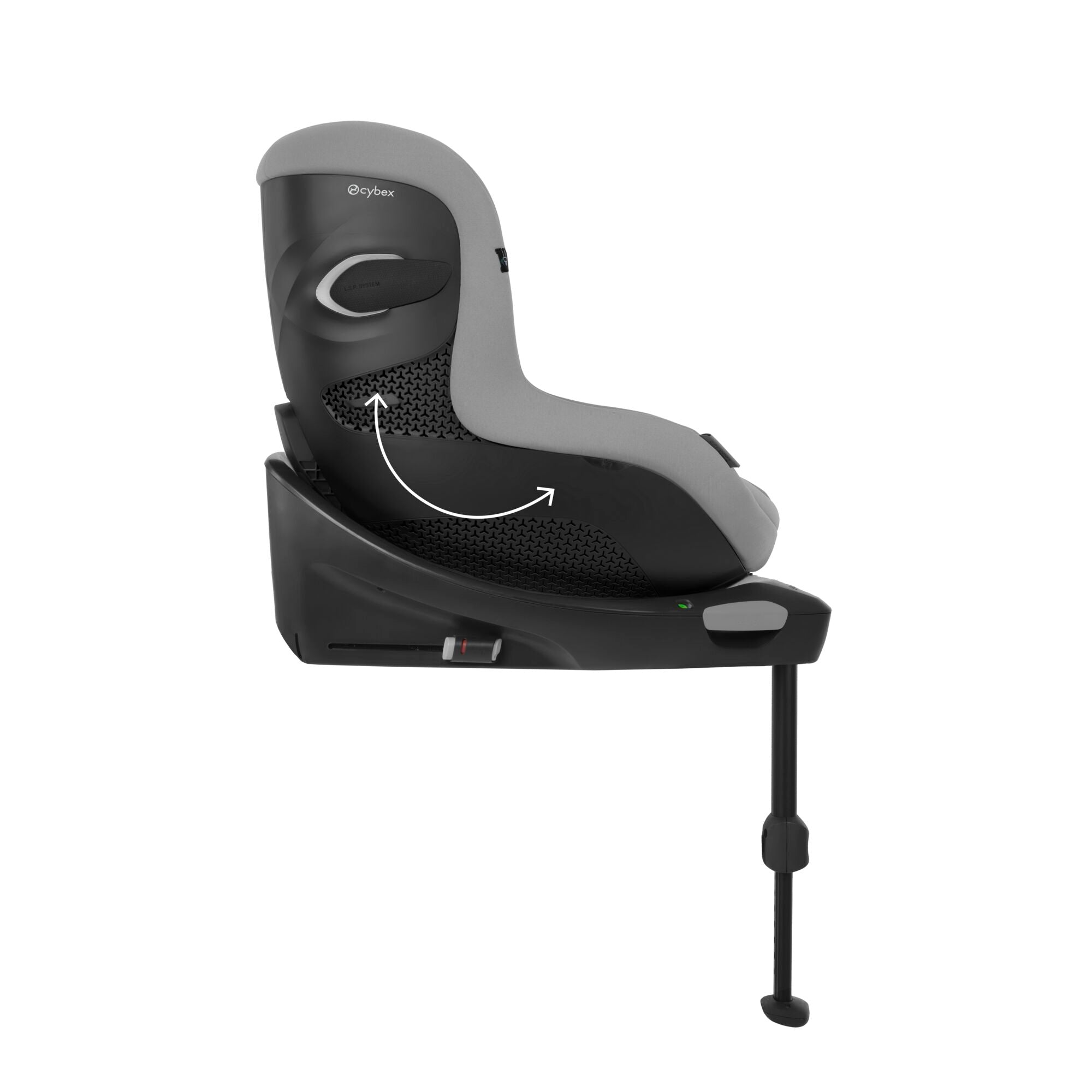 Cybex Sirona Gi i-Size Plus in Stone Grey