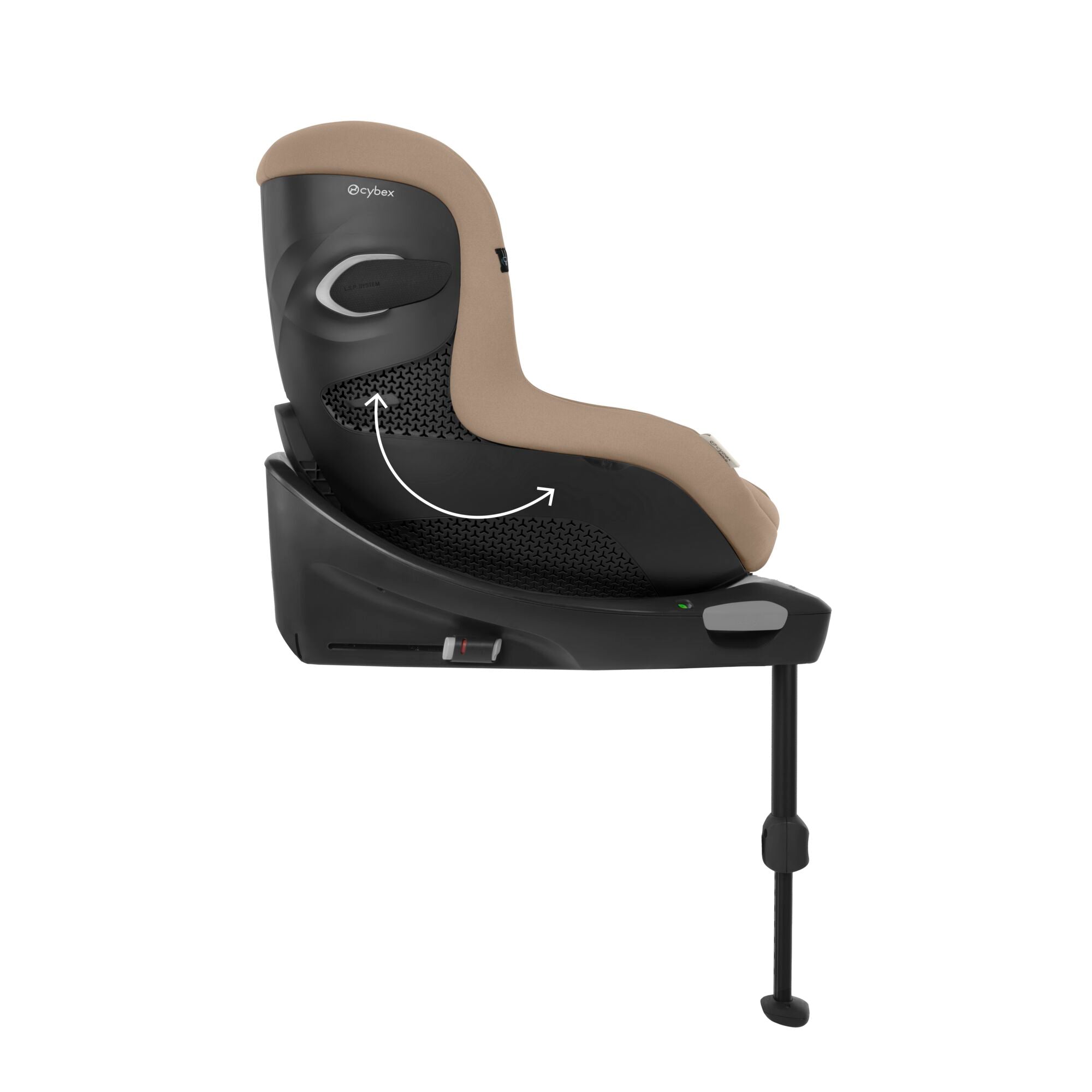 Cybex Sirona Gi i-Size Plus in Almond Beige