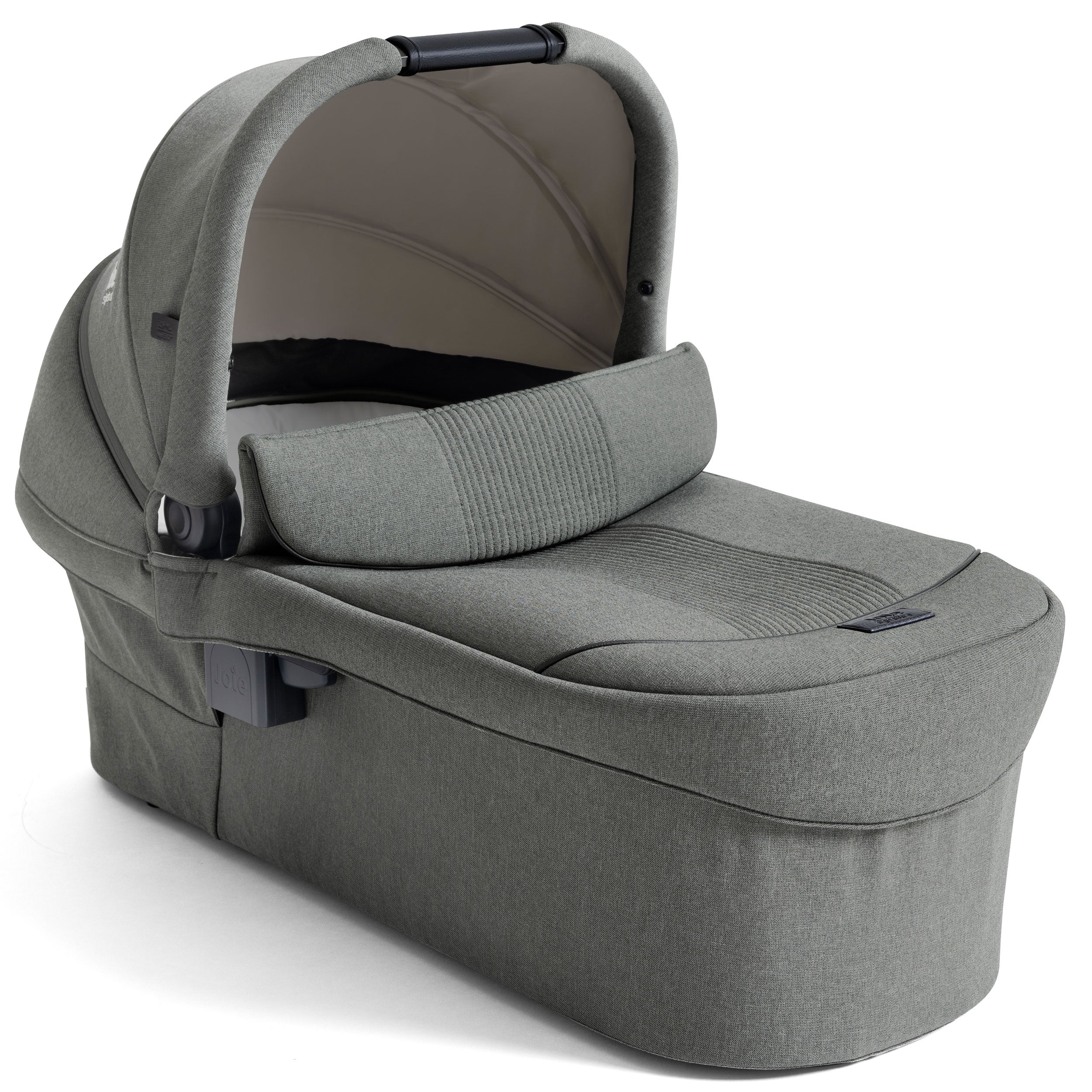 Joie Ramble XL Signature Carrycot in Evergreen