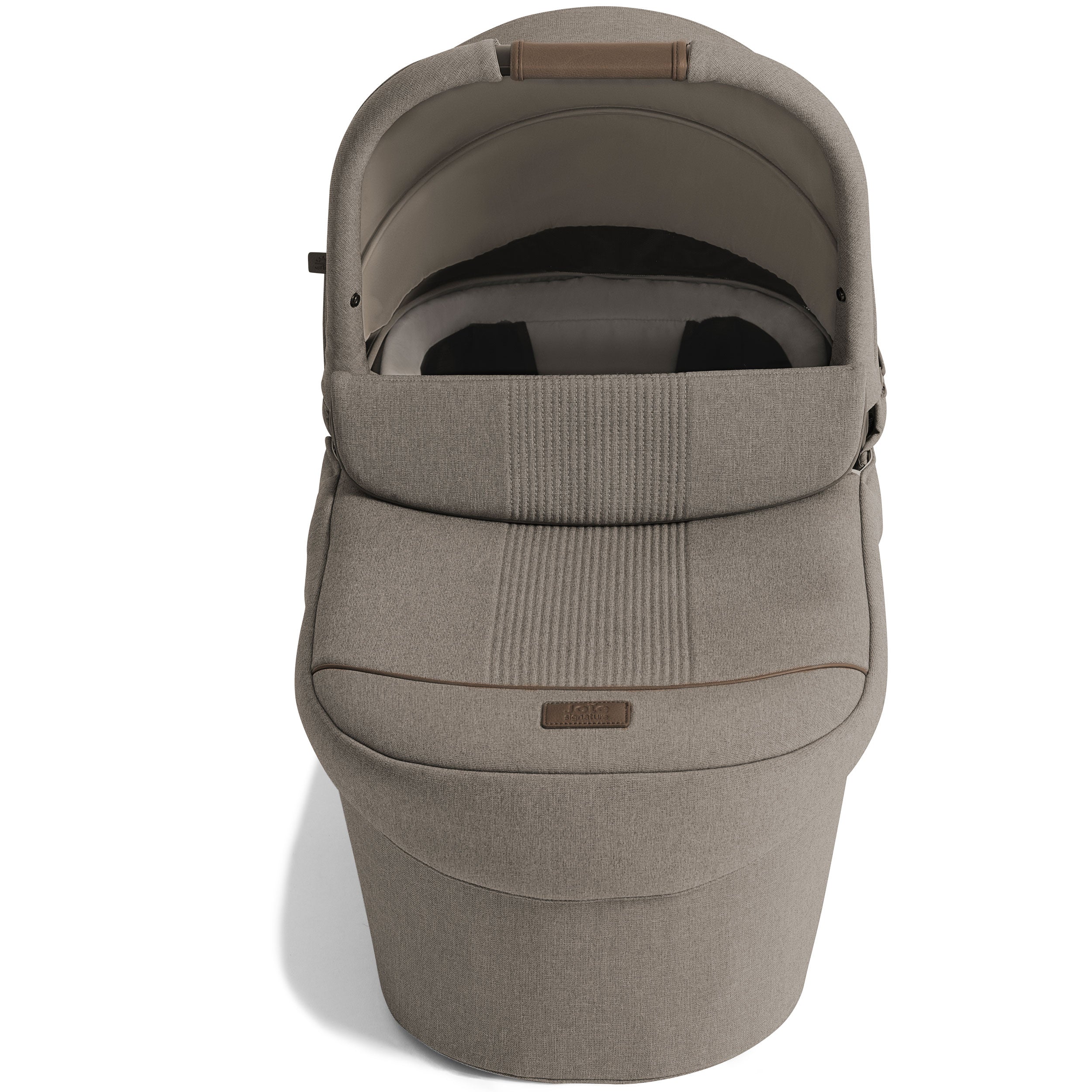 Joie Ramble XL Signature Carrycot in Maple