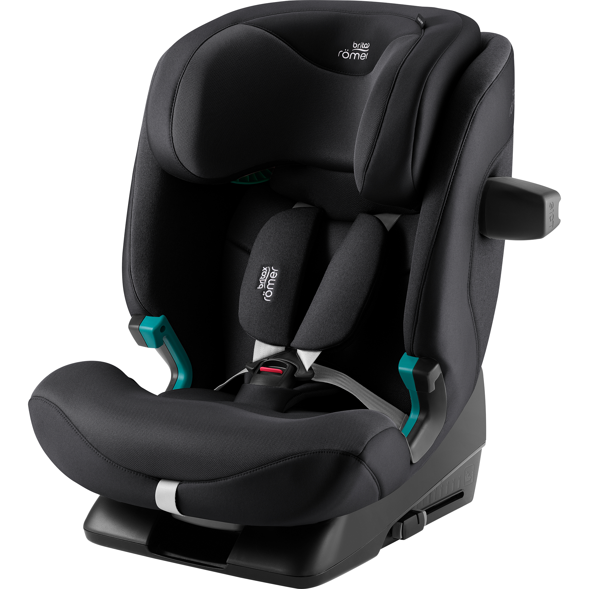 Britax Römer Advansafix Pro Style in Carbon Black