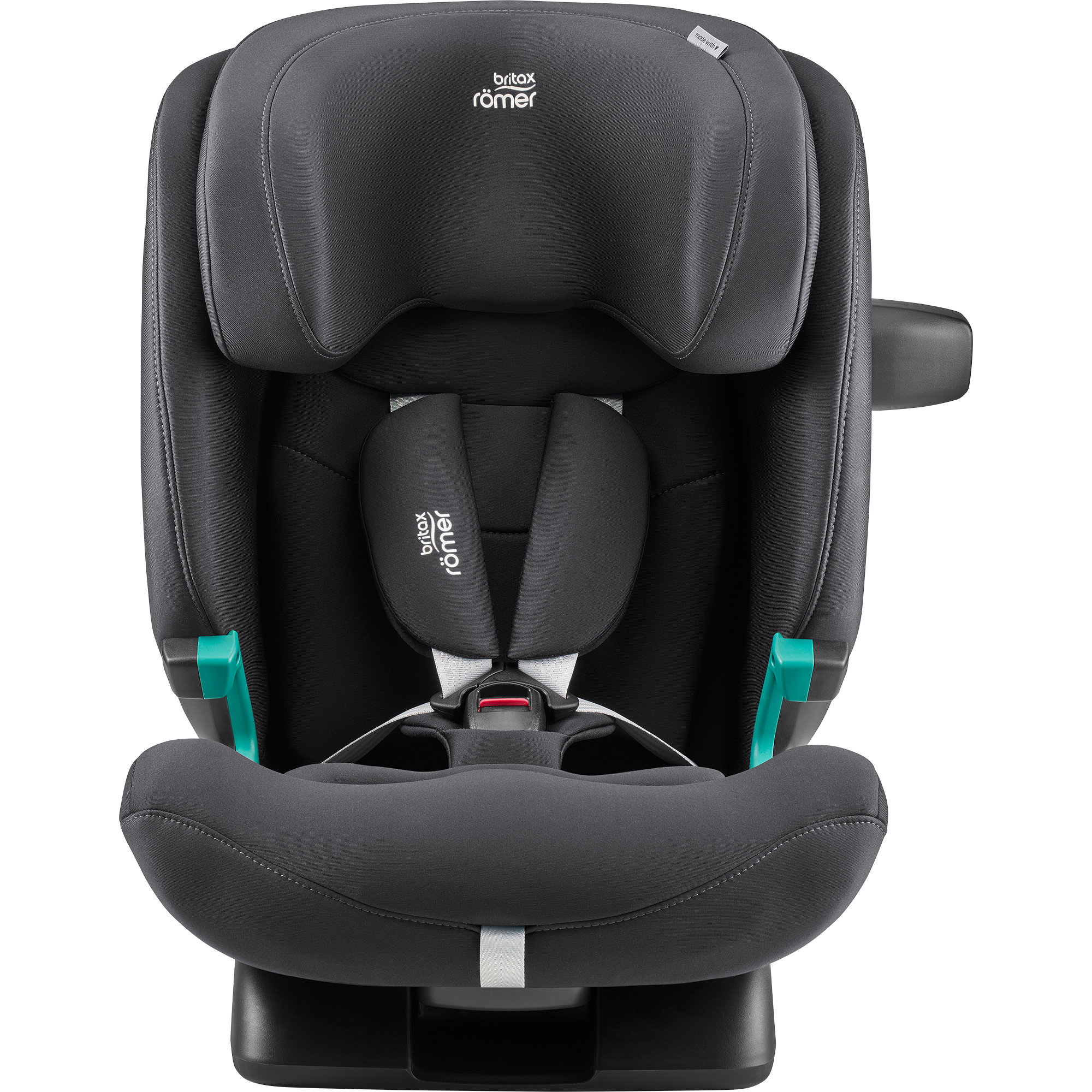 Britax Römer Advansafix Pro Classic in Deep Grey