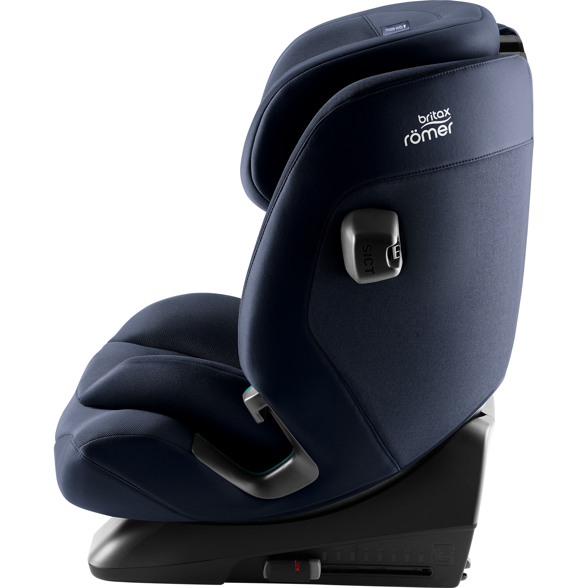 Britax Römer Advansafix Pro Style in Night Blue