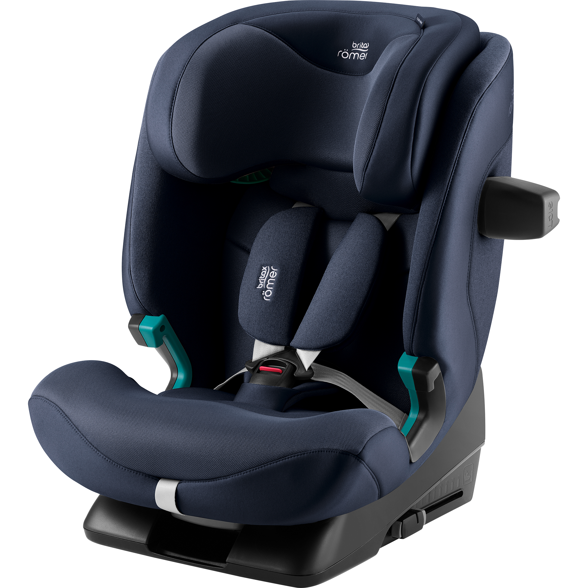 Britax Römer Advansafix Pro Style in Night Blue