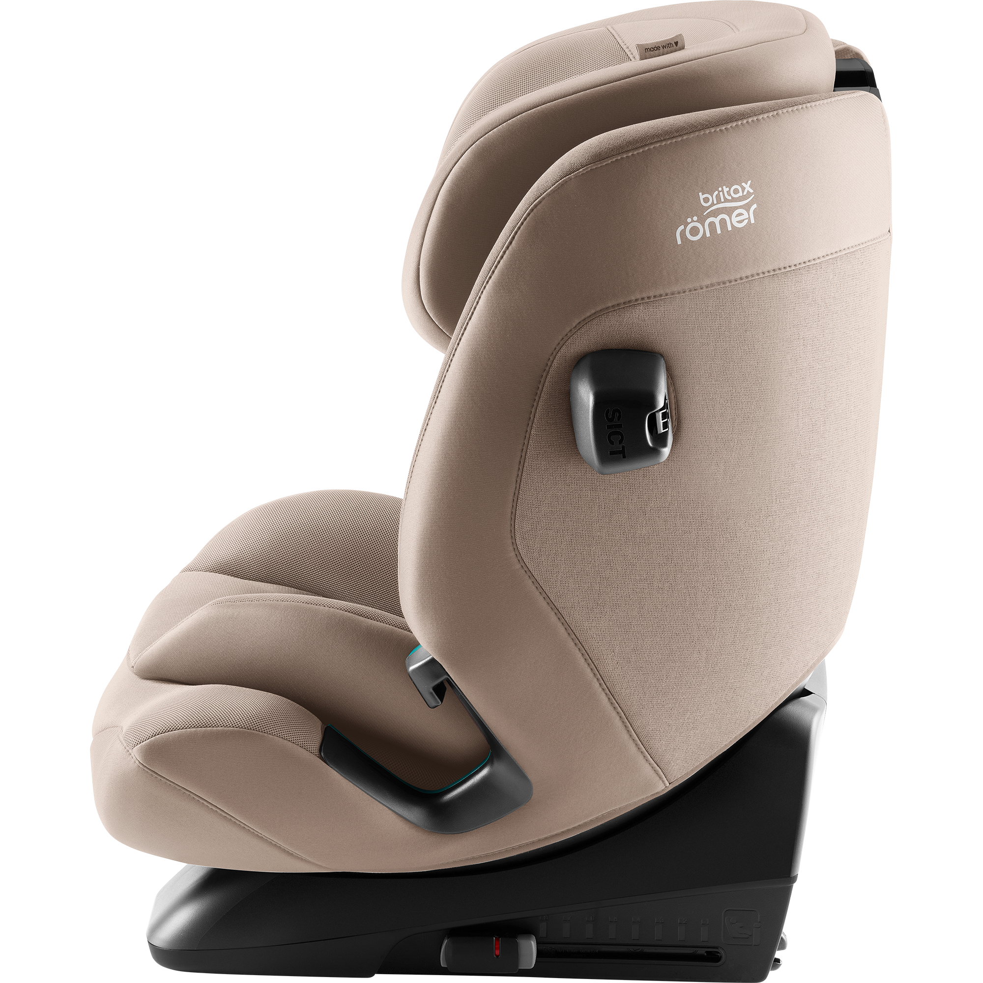 Britax Römer Advansafix Pro Style in Teak