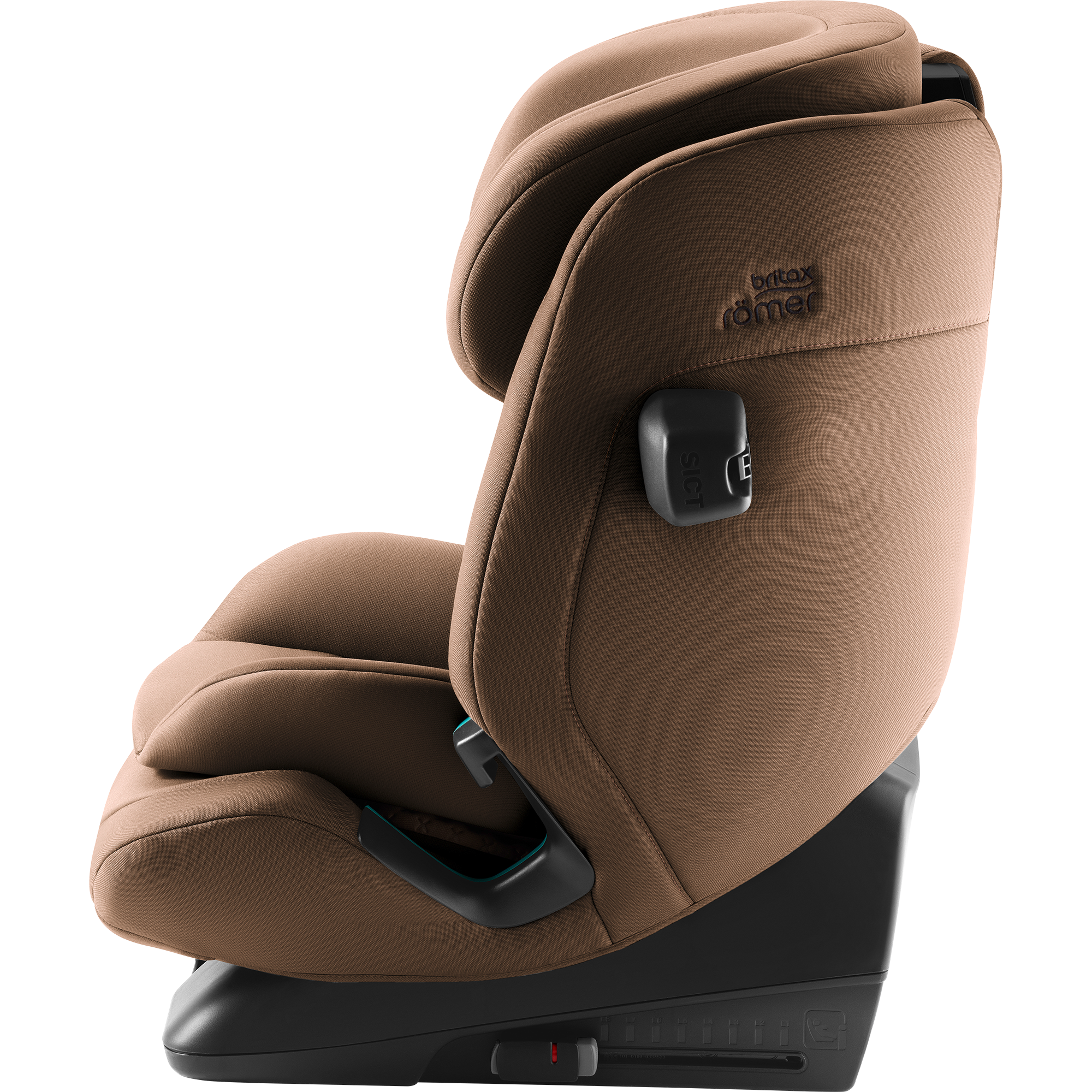 Britax Römer Advansafix Pro Lux in Warm Caramel