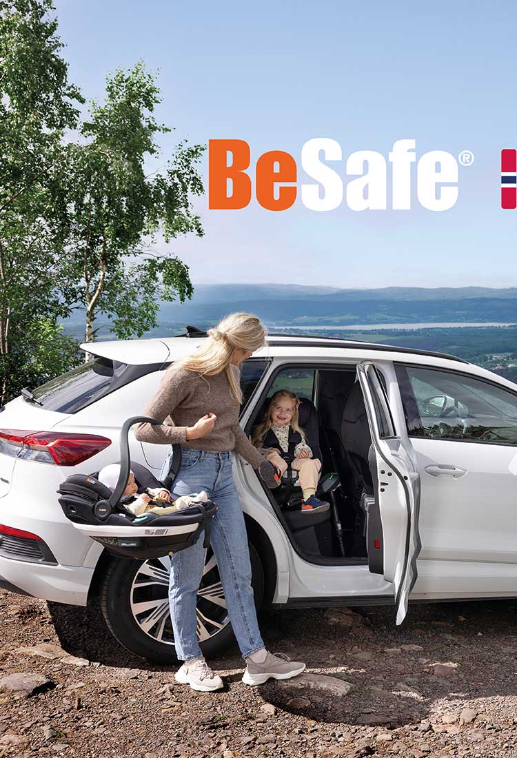 BeSafe beyond Car Seat