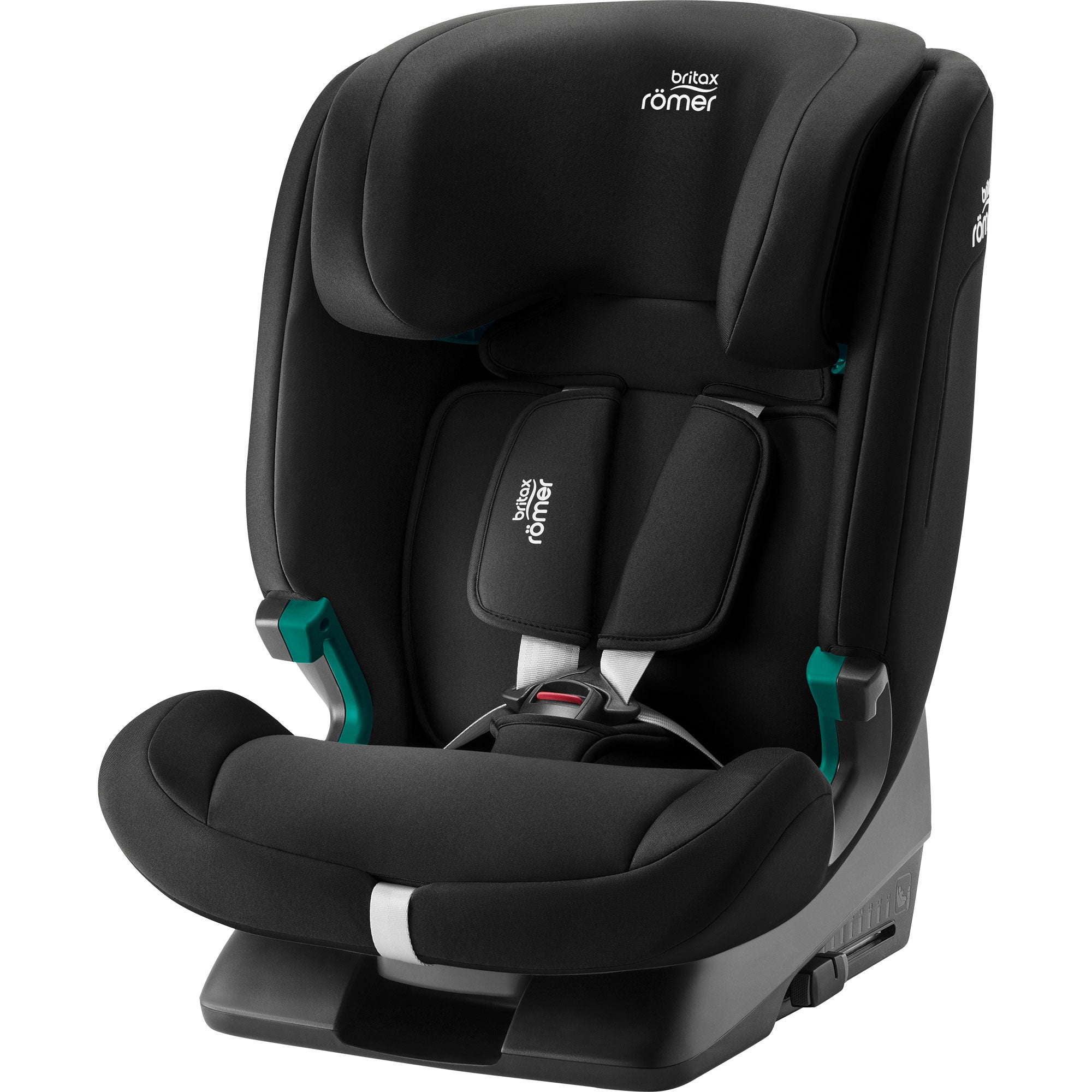 Britax Römer Evolvafix in Space Black