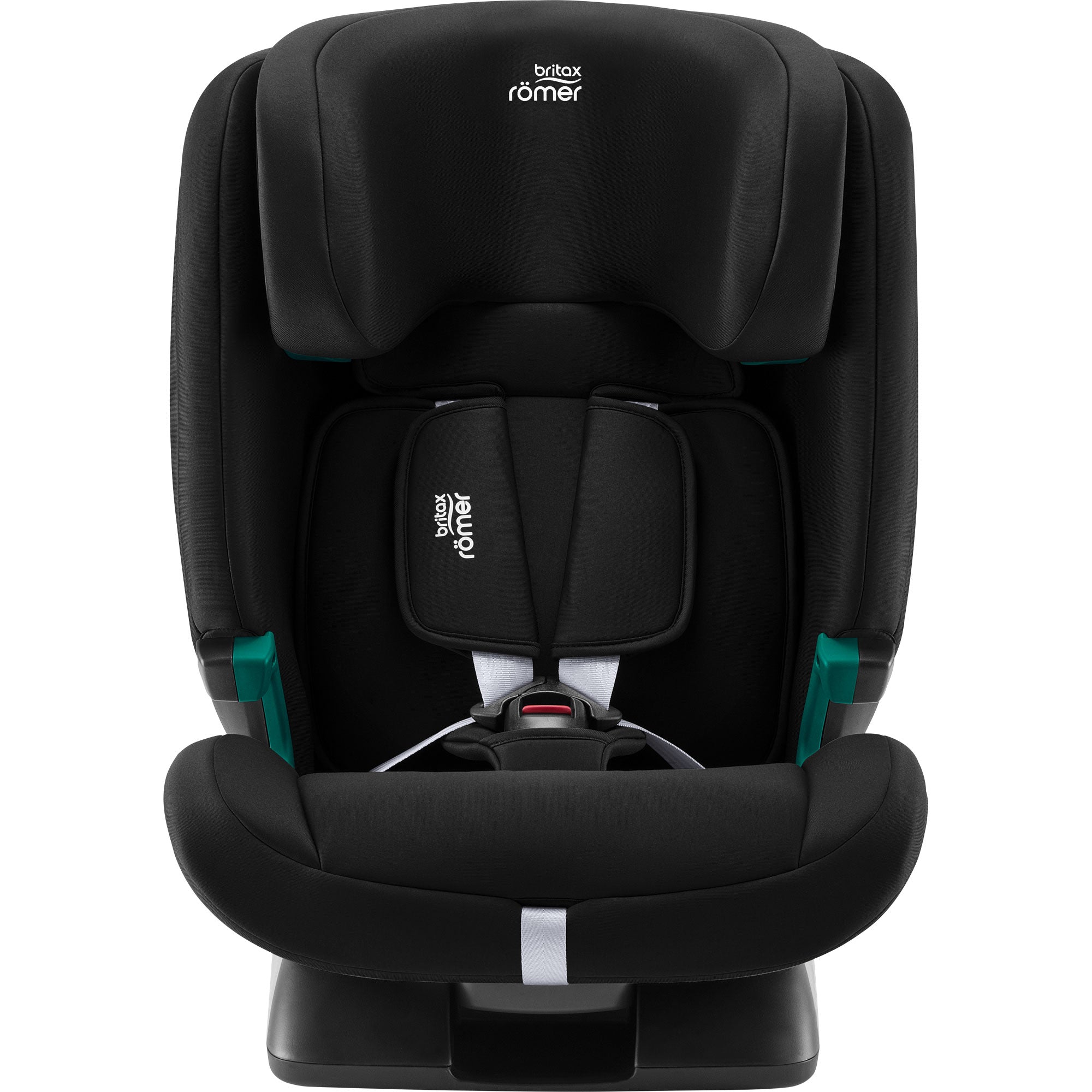 Britax Römer Evolvafix in Space Black