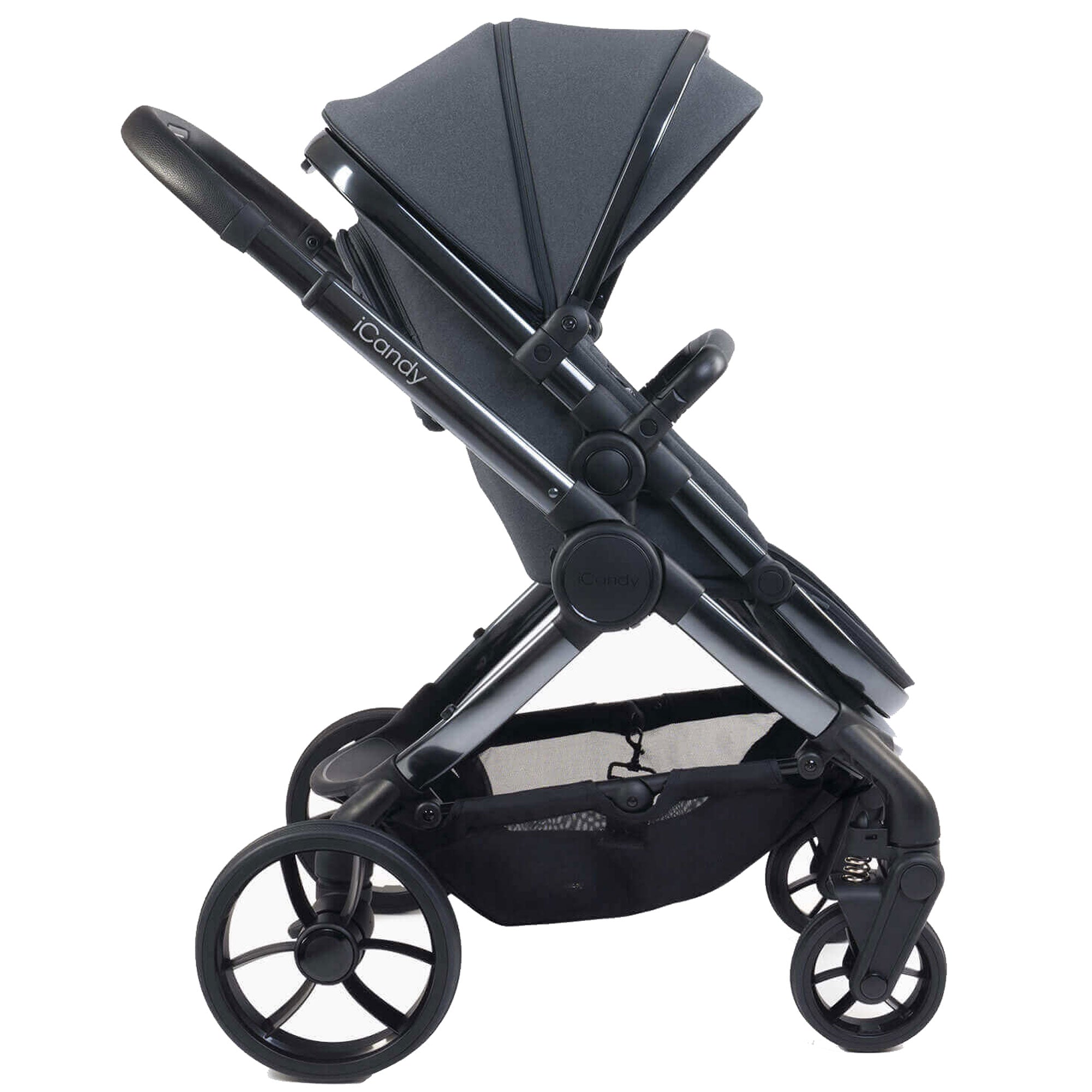 iCandy Peach 7 Complete Cybex Bundle in Truffle