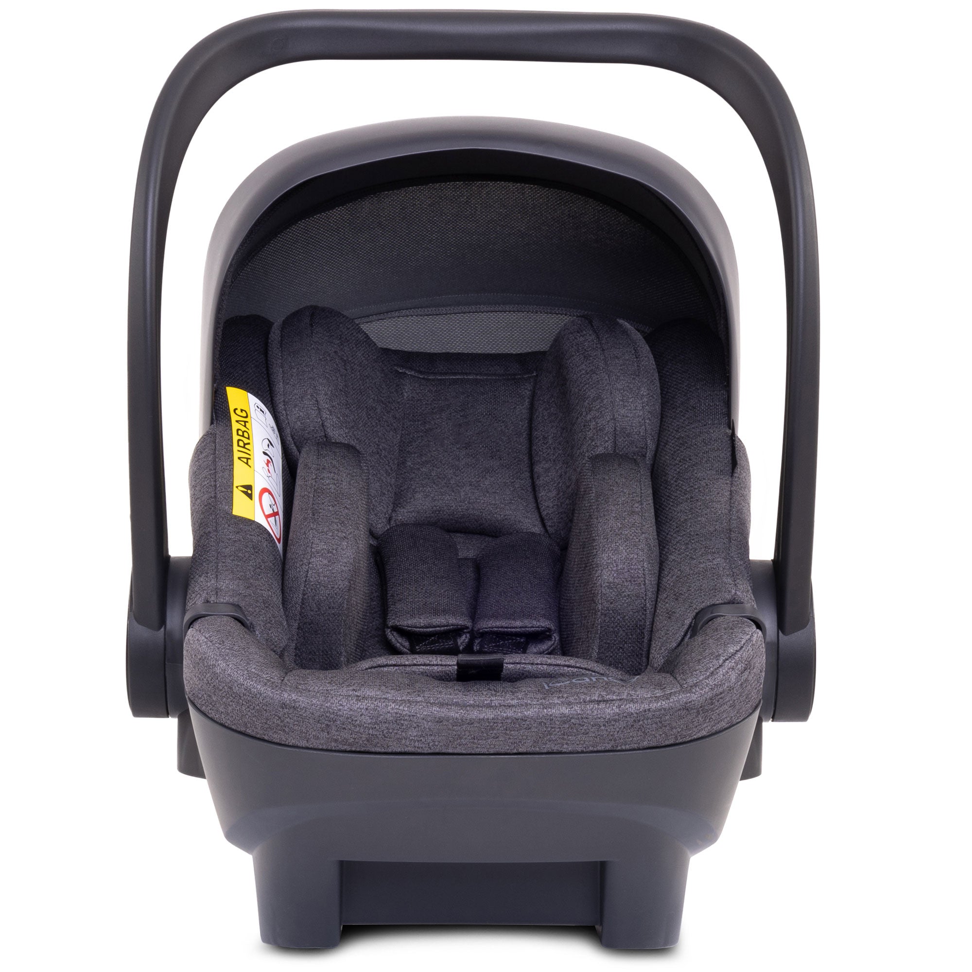 iCandy Peach 7 Complete Bundle with COCOON Car Seat in Truffle