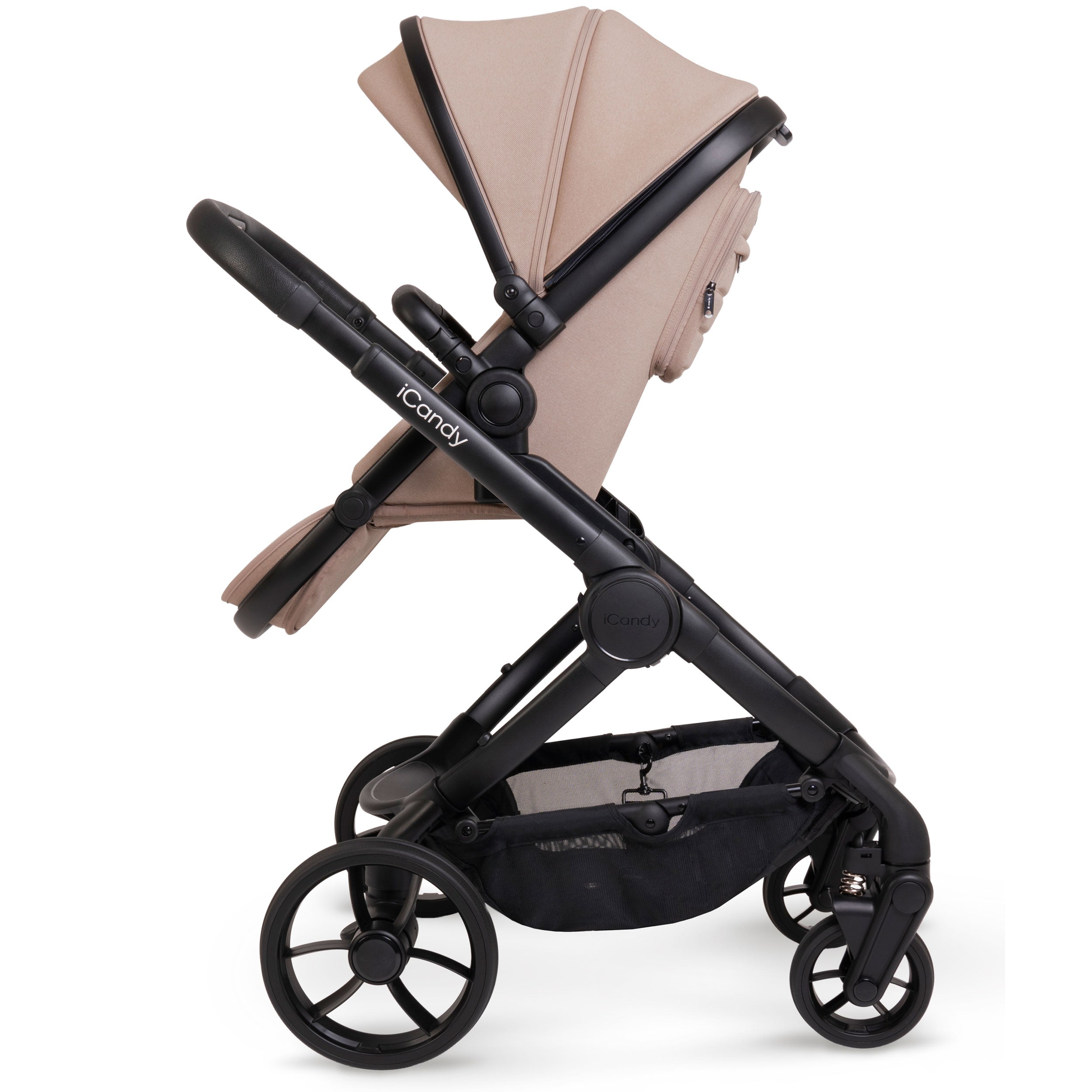 iCandy Peach 7 Complete Cybex Bundle in Cookie