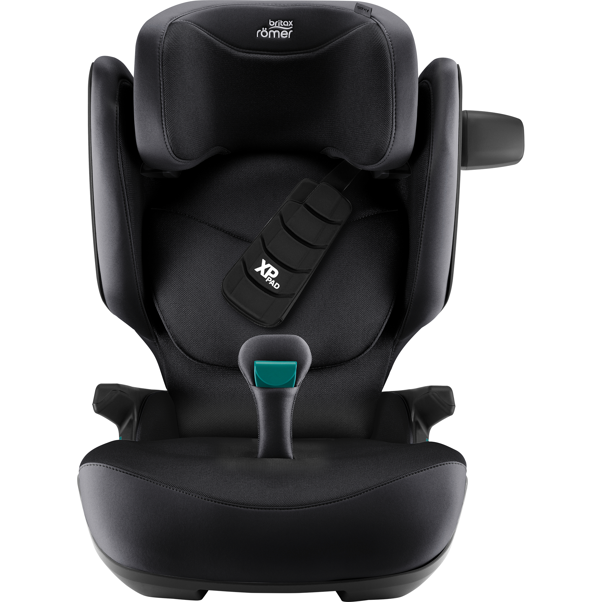 Britax Römer Kidfix Pro Style in Carbon Black