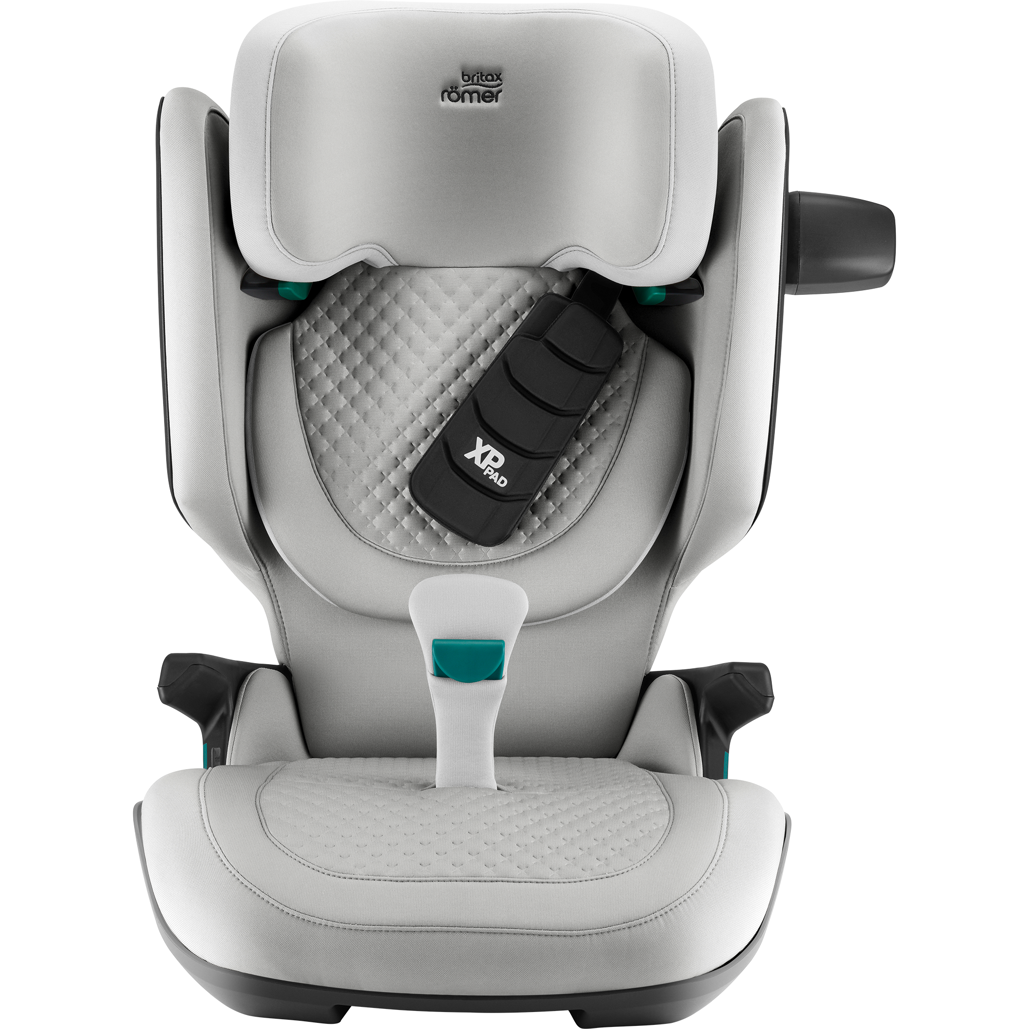 Britax Römer Kidfix Pro Lux in Linen Grey