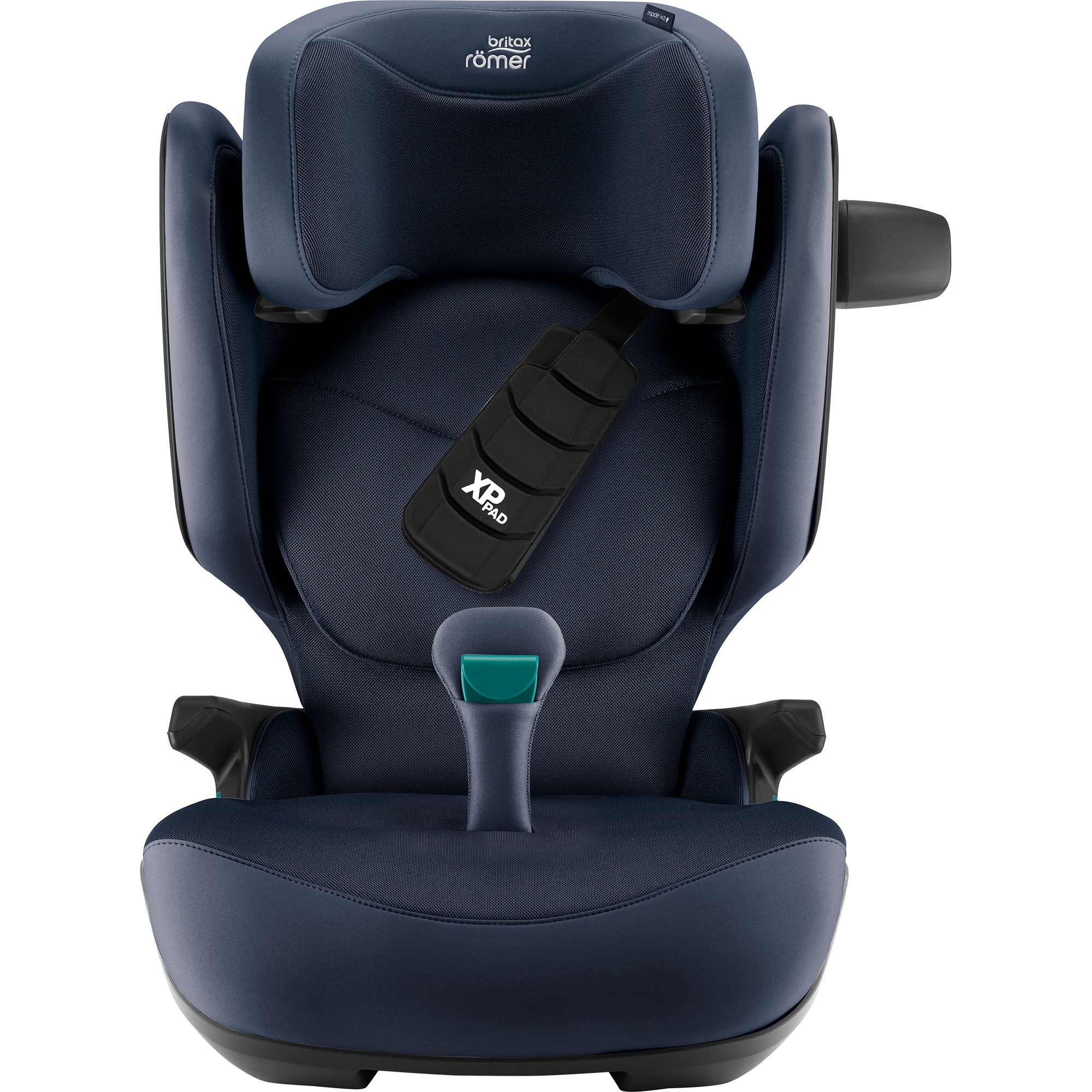 Britax Römer Kidfix Pro Style in Night Blue