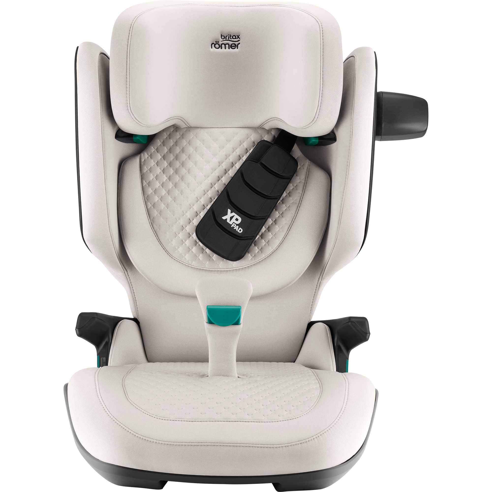 Britax Römer Kidfix Pro Lux in Soft Taupe