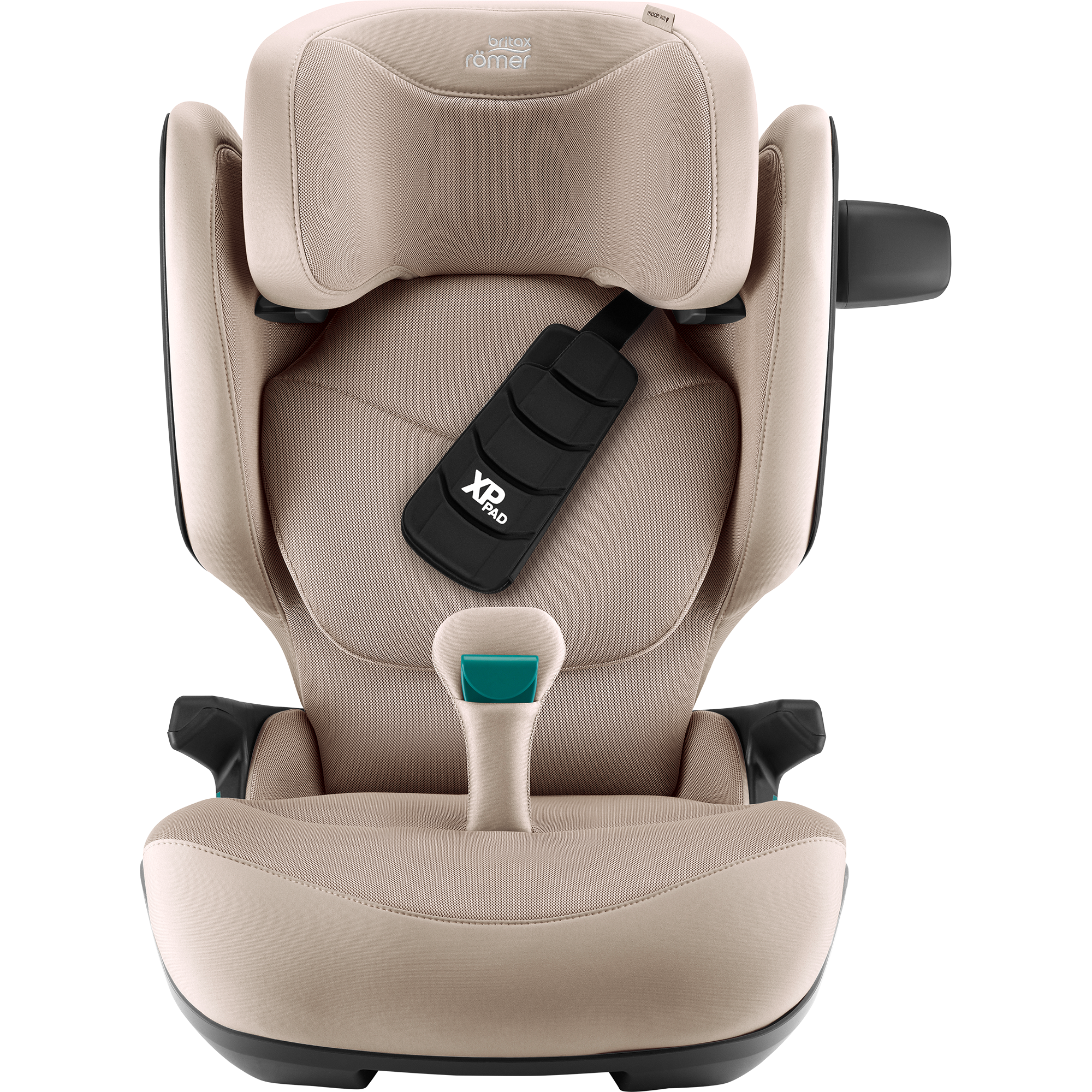 Britax Römer Kidfix Pro Style in Teak