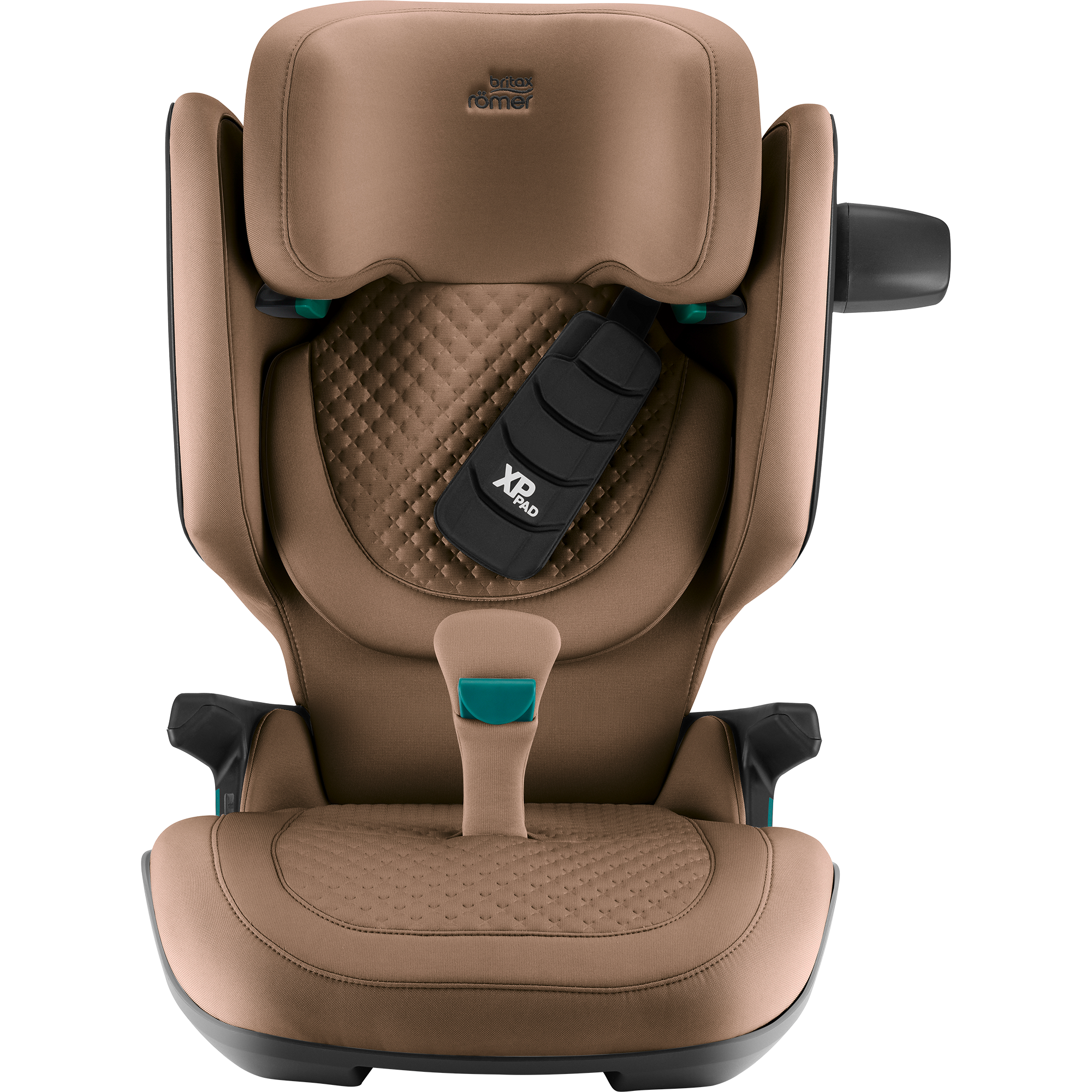 Britax Römer Kidfix Pro Lux in Warm Caramel