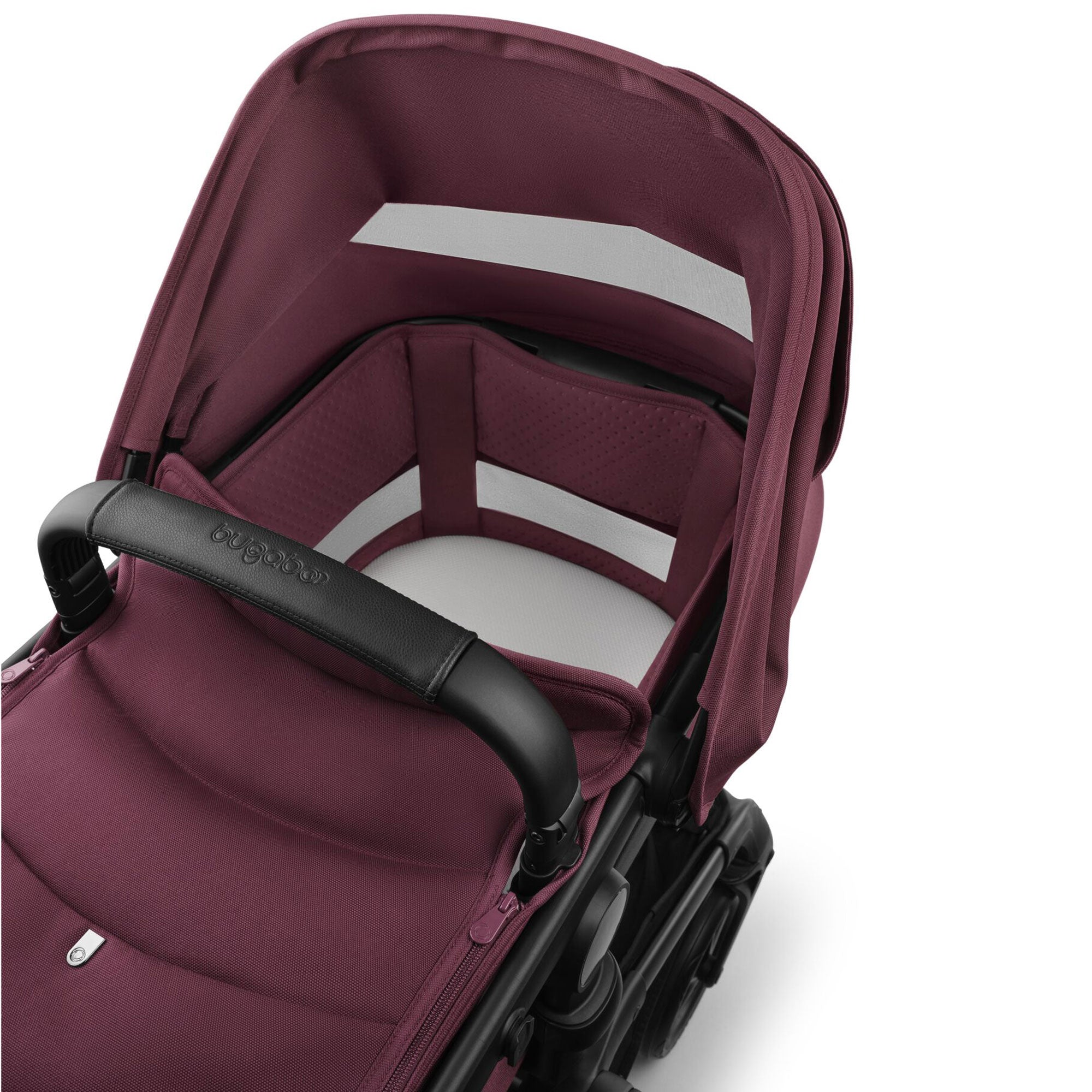 Bugaboo Fox 5 Renew in Dark Cherry