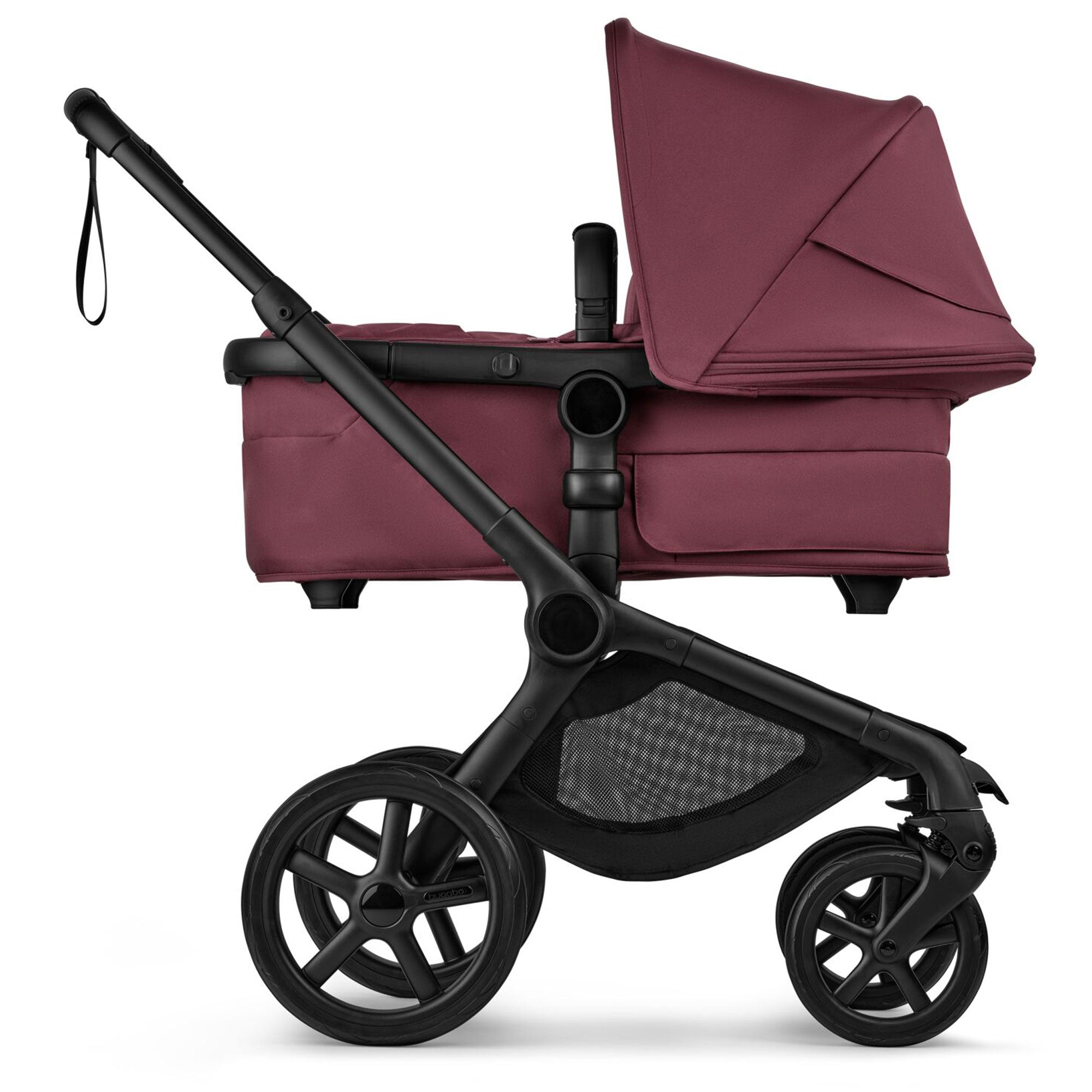 Bugaboo Fox 5 Renew in Dark Cherry