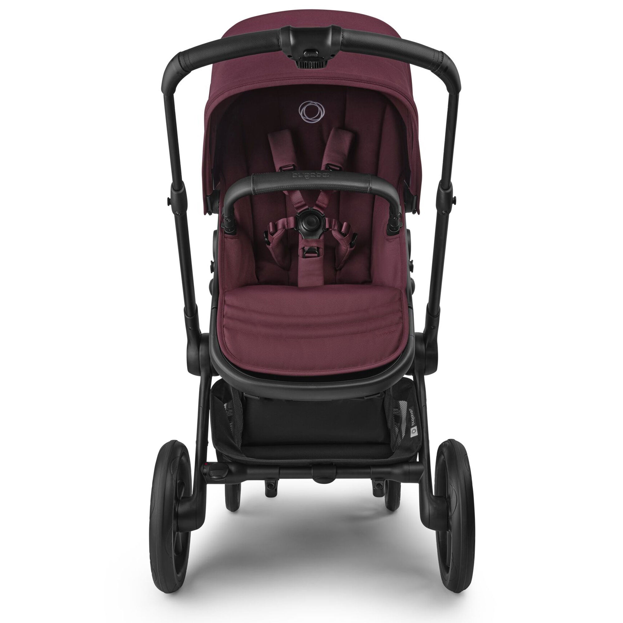 Bugaboo Fox 5 Renew in Dark Cherry