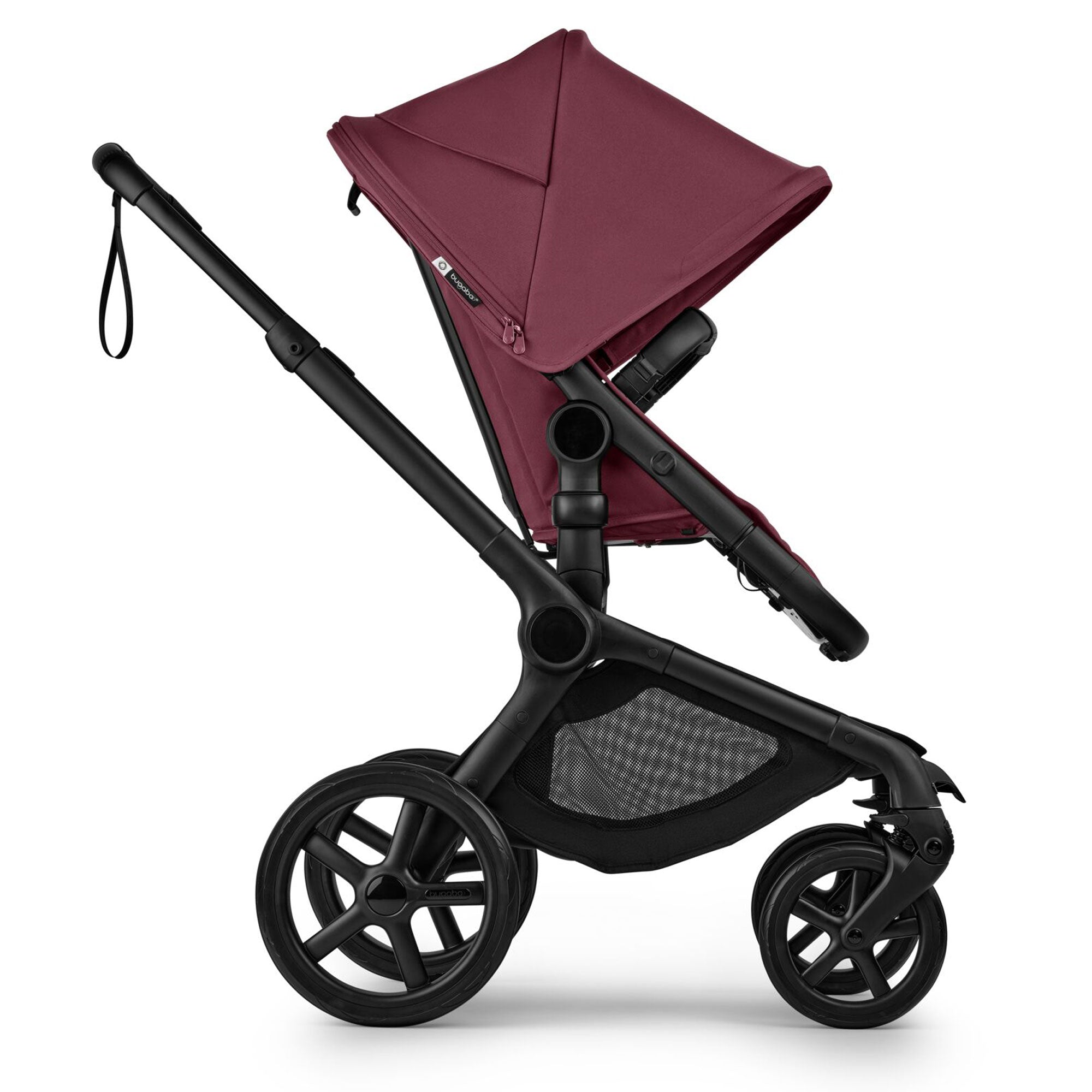 Bugaboo Fox 5 Renew in Dark Cherry