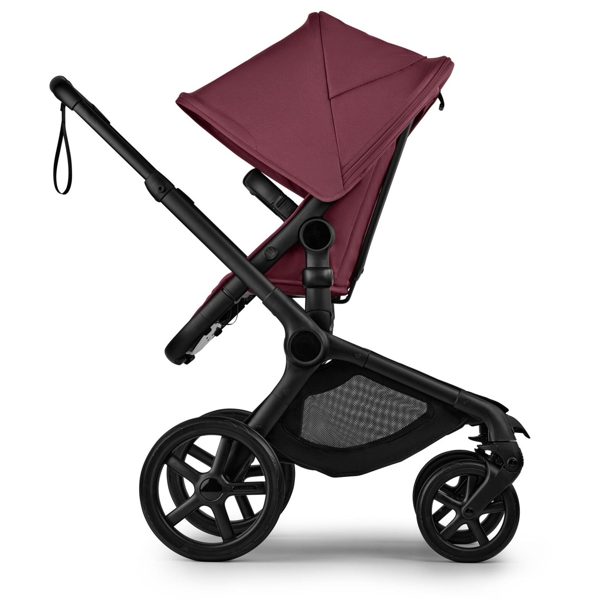 Bugaboo Fox 5 Renew in Dark Cherry