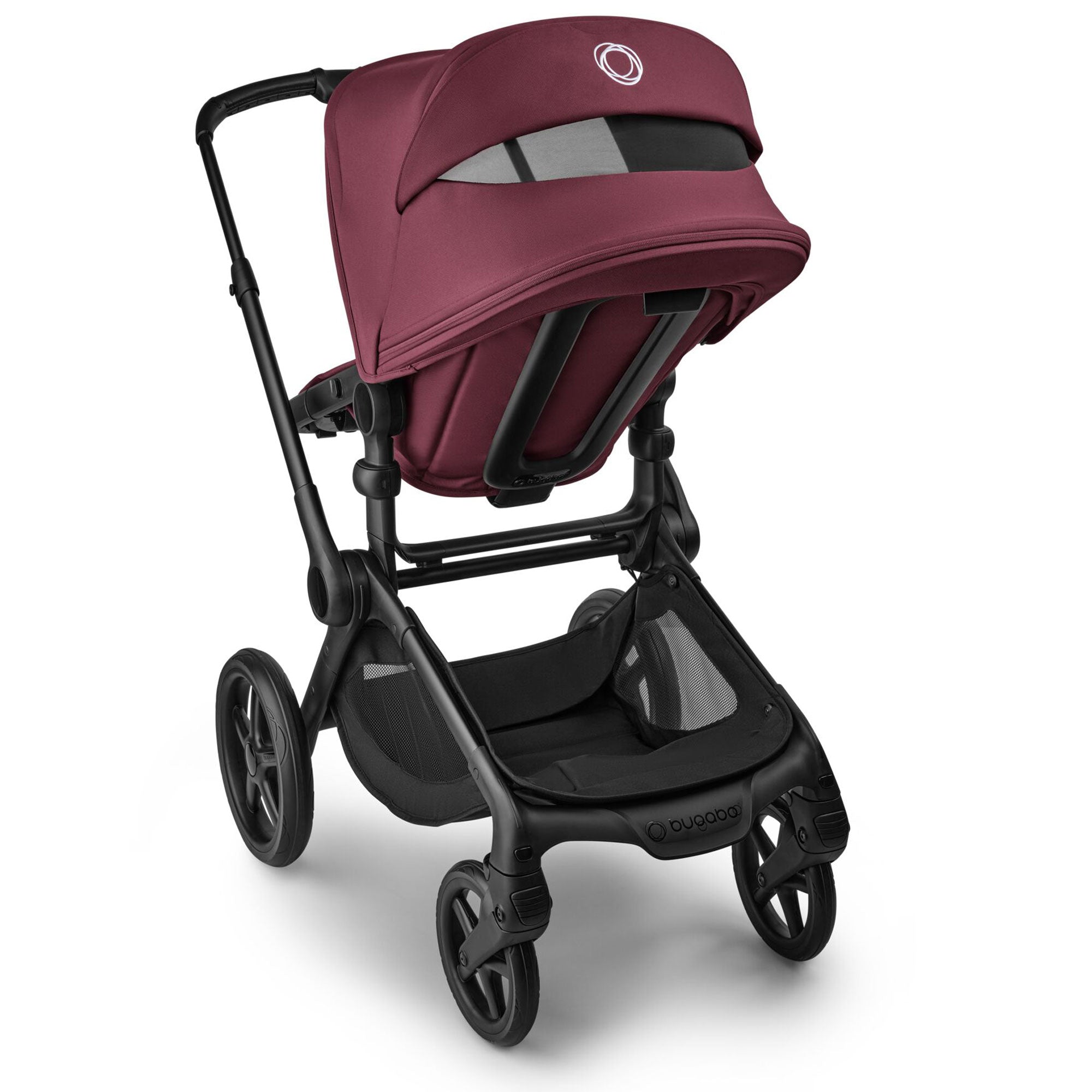 Bugaboo Fox 5 Renew in Dark Cherry