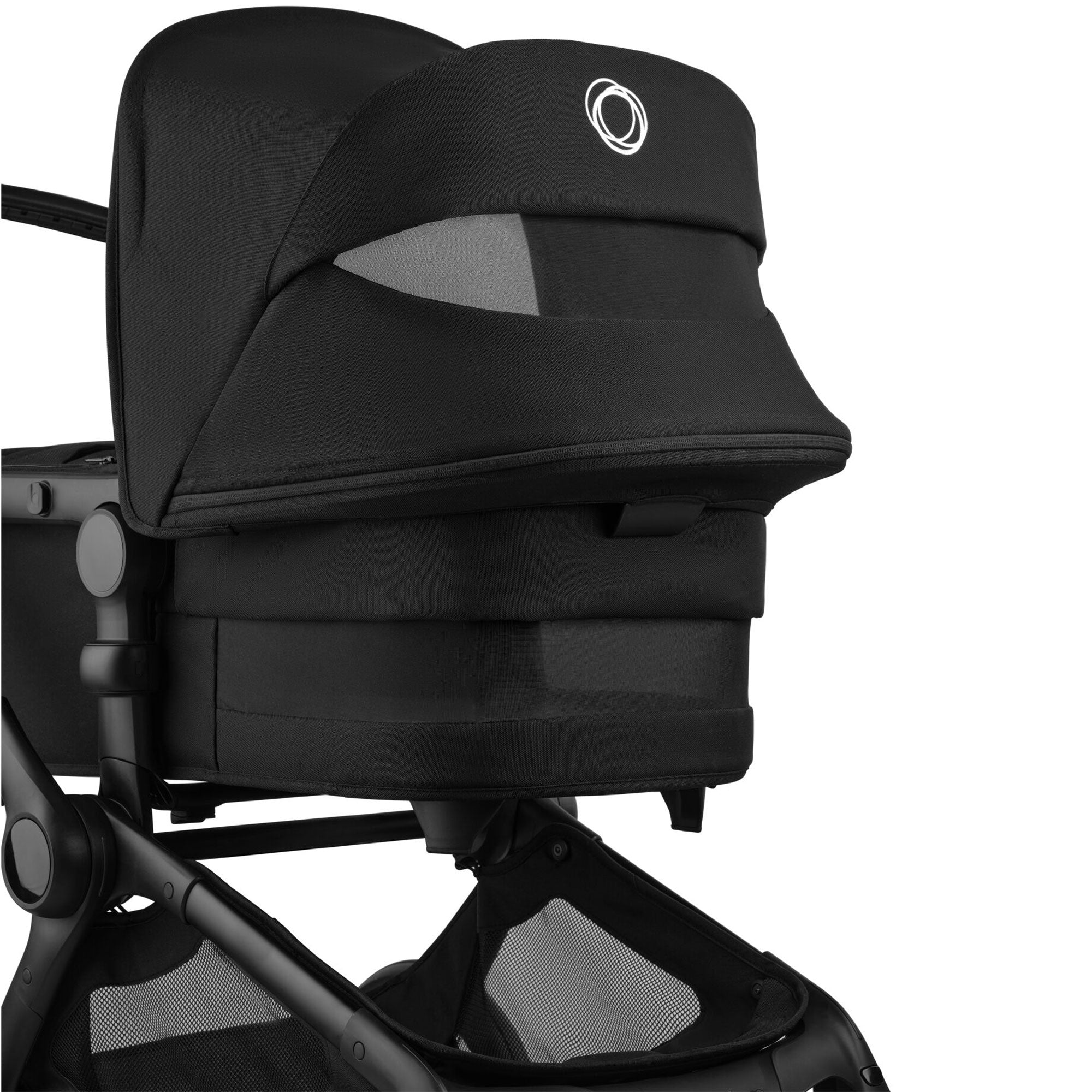 Bugaboo Fox 5 Renew in Heritage Black