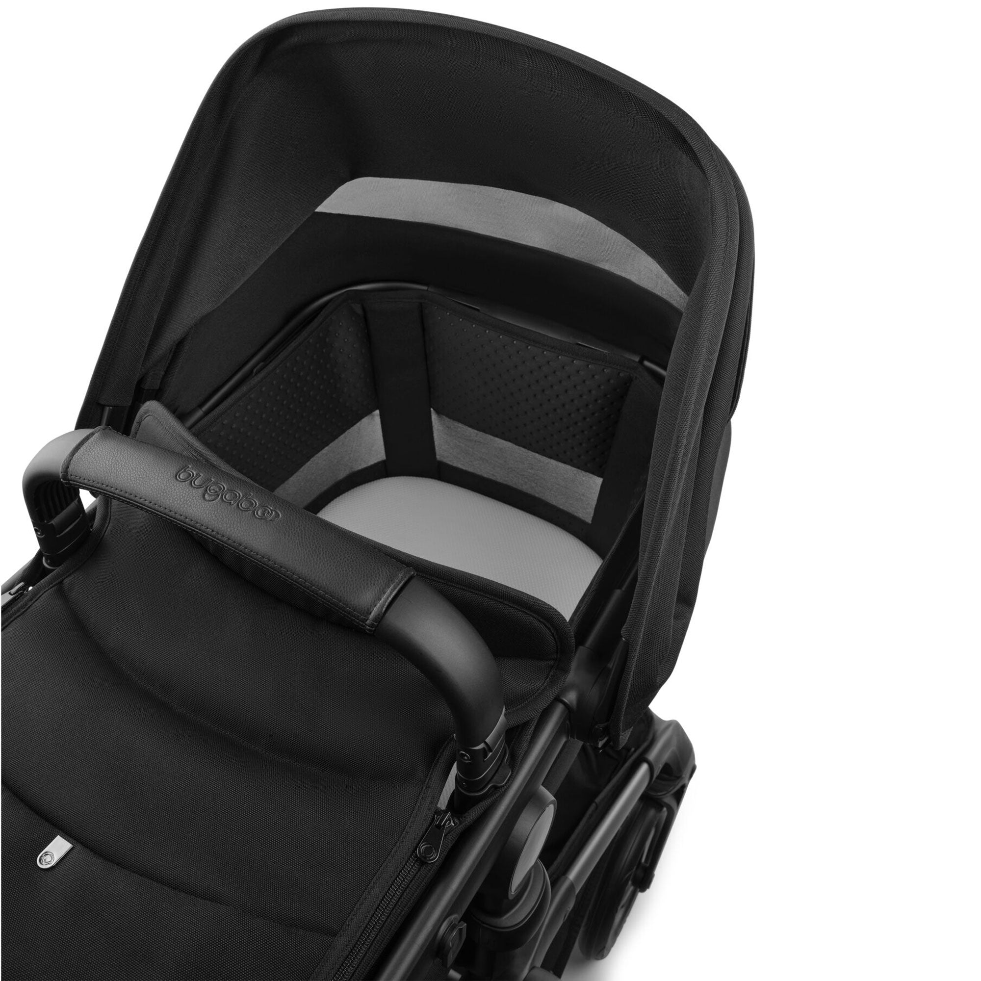 Bugaboo Fox 5 Renew in Heritage Black