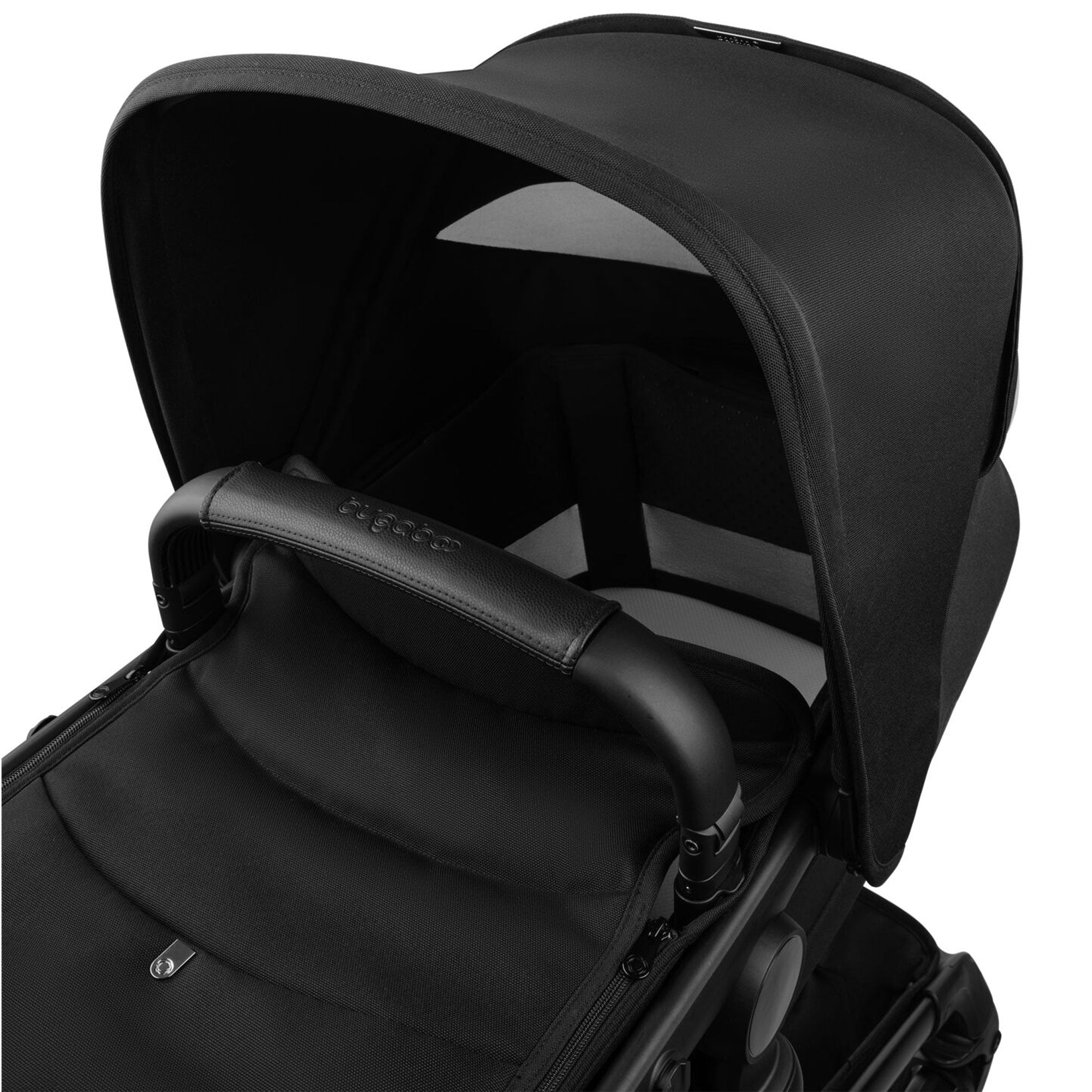 Bugaboo Fox 5 Renew in Heritage Black