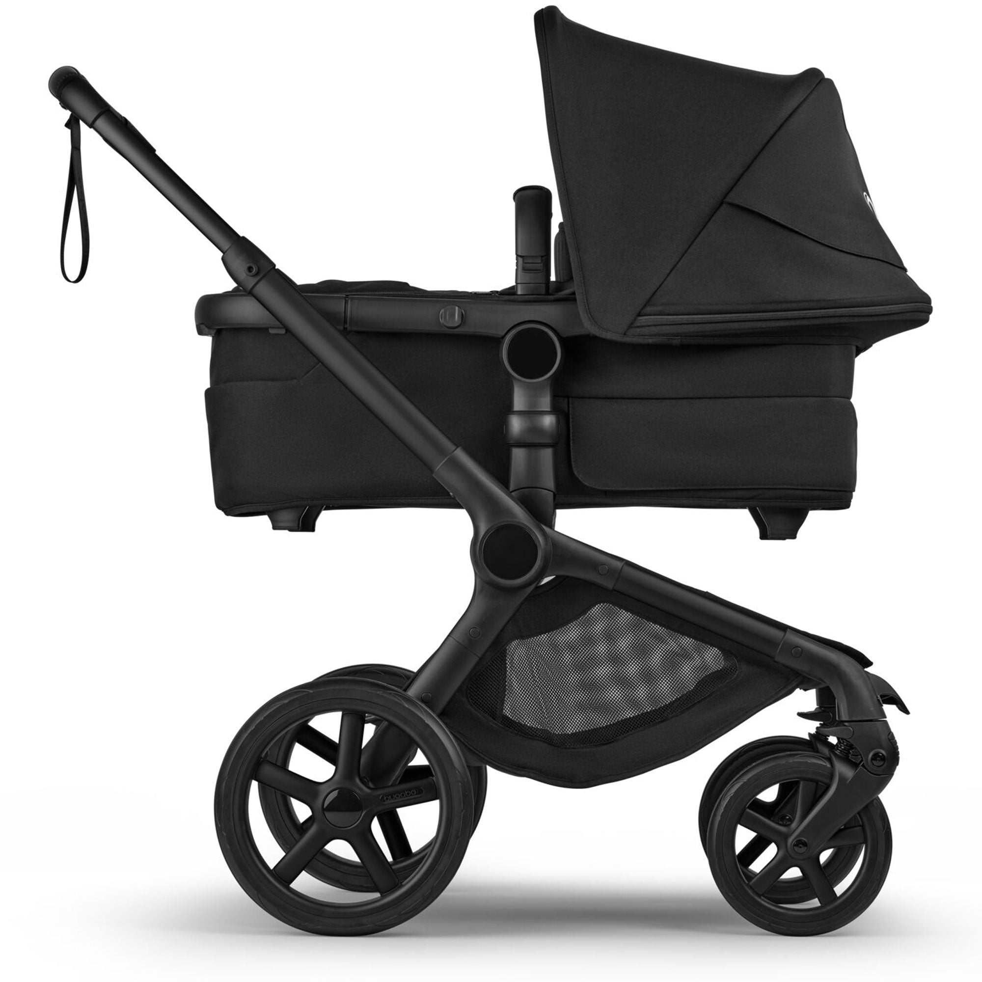 Bugaboo Fox 5 Renew in Heritage Black