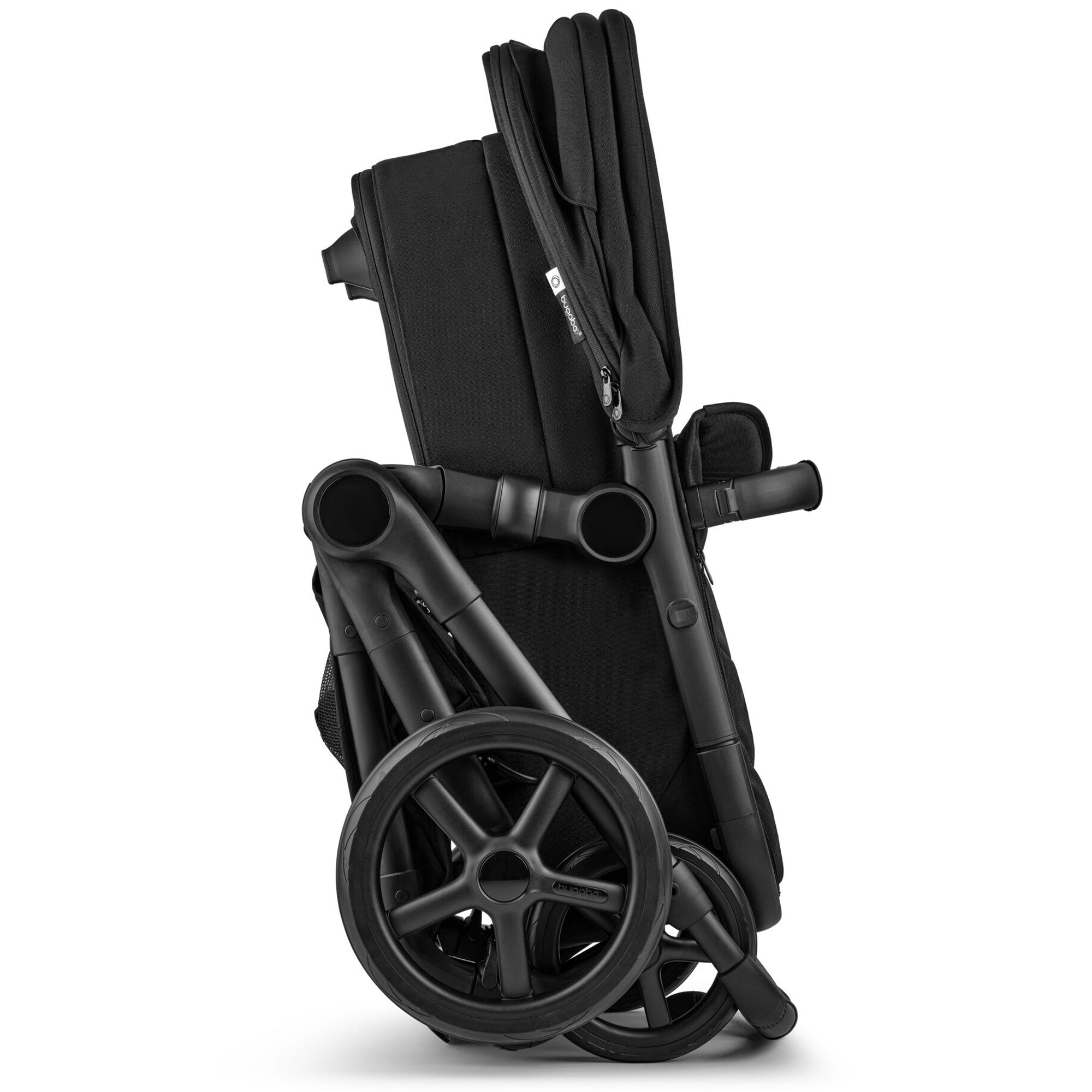 Bugaboo Fox 5 Renew in Heritage Black