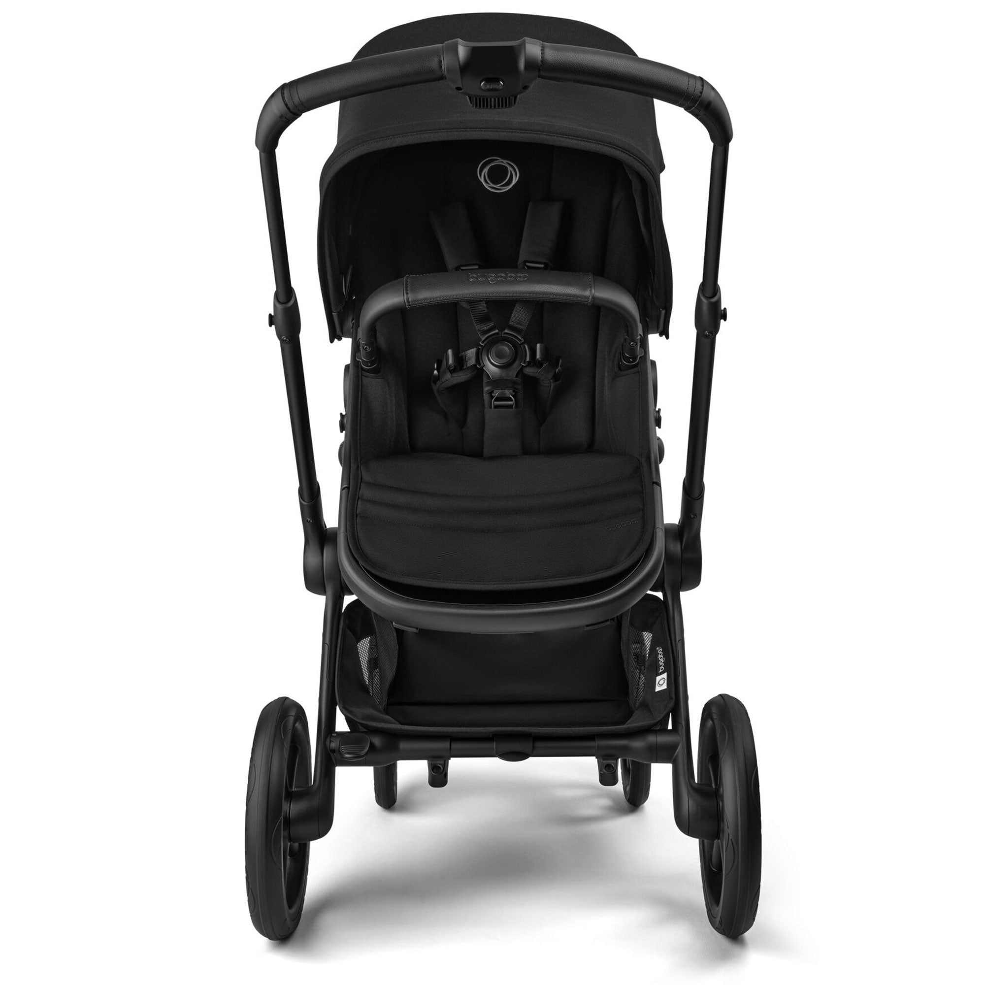 Bugaboo Fox 5 Renew in Heritage Black