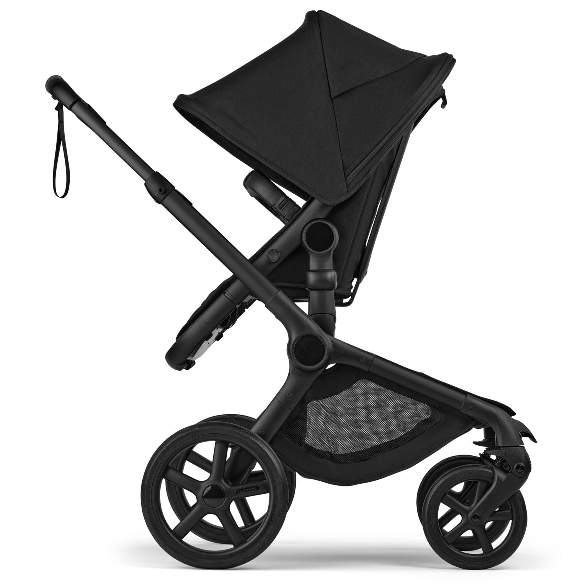 Bugaboo Fox 5 Renew in Heritage Black